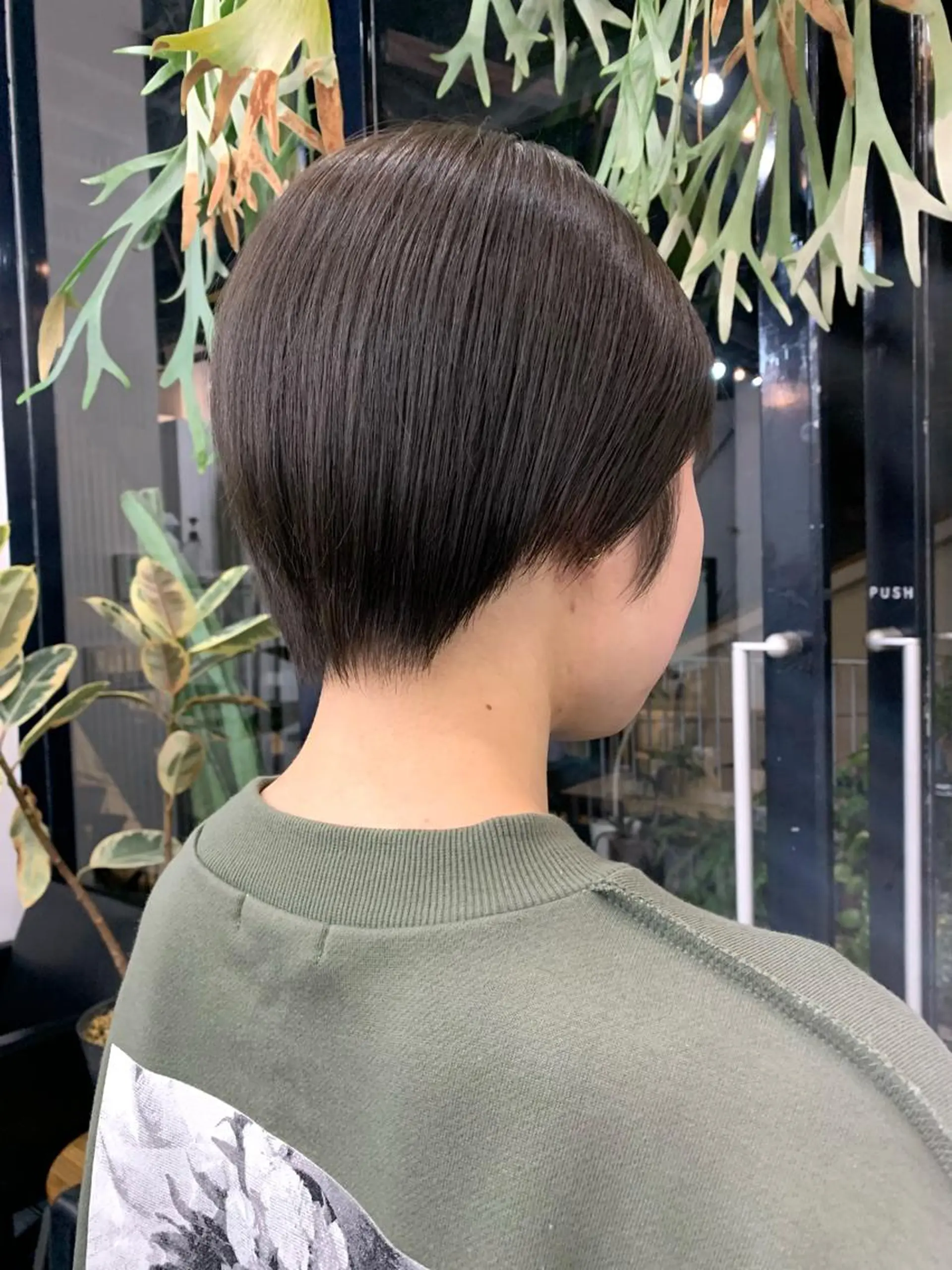 ショート MEY HAIR所属・カットモデル 募集Narumi🌸のヘアスタイル