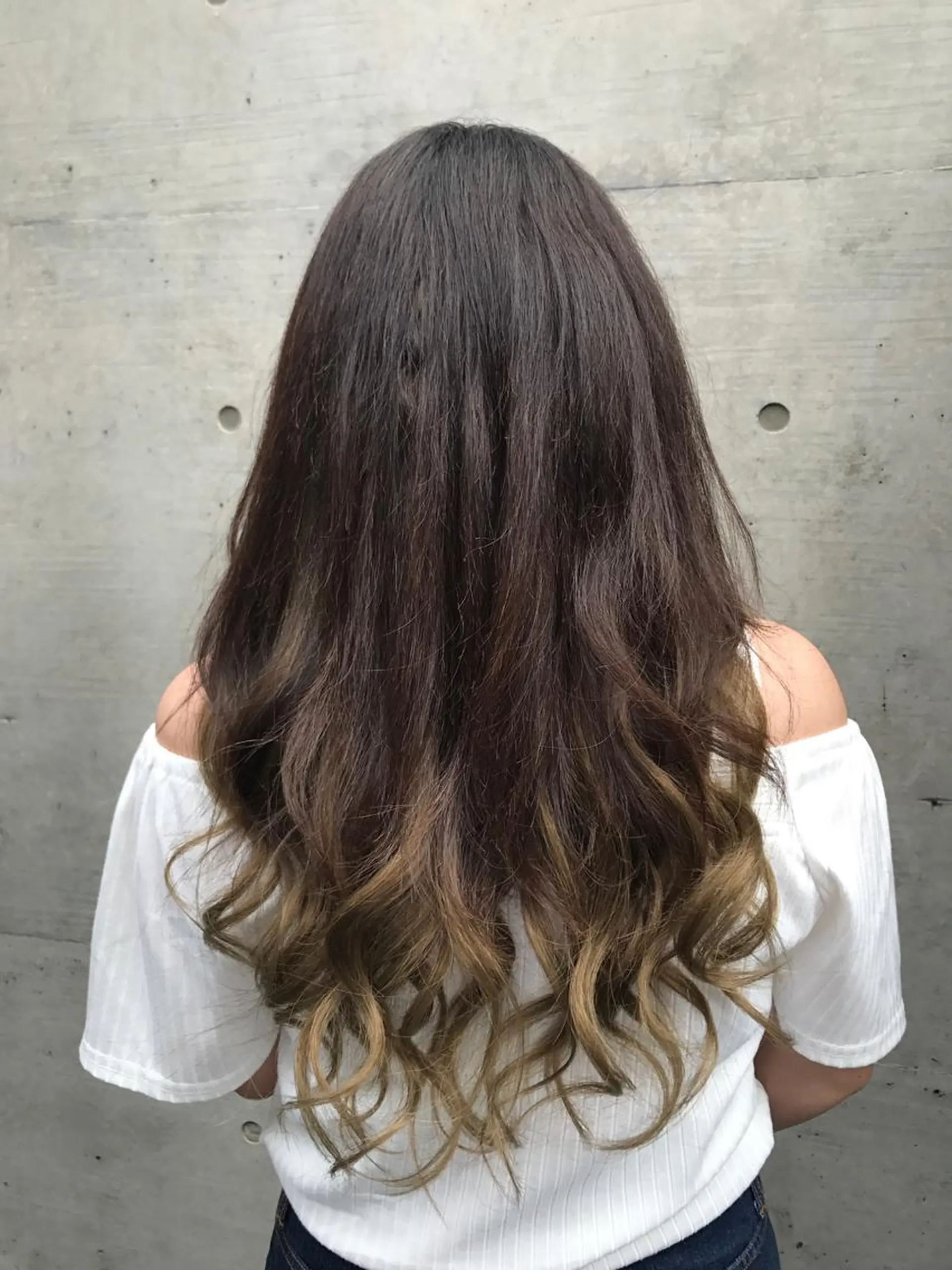 ロング カラー ALLY（アリー）所属・ミニモお気に入り数 No.1宍戸雄弥のヘアスタイル