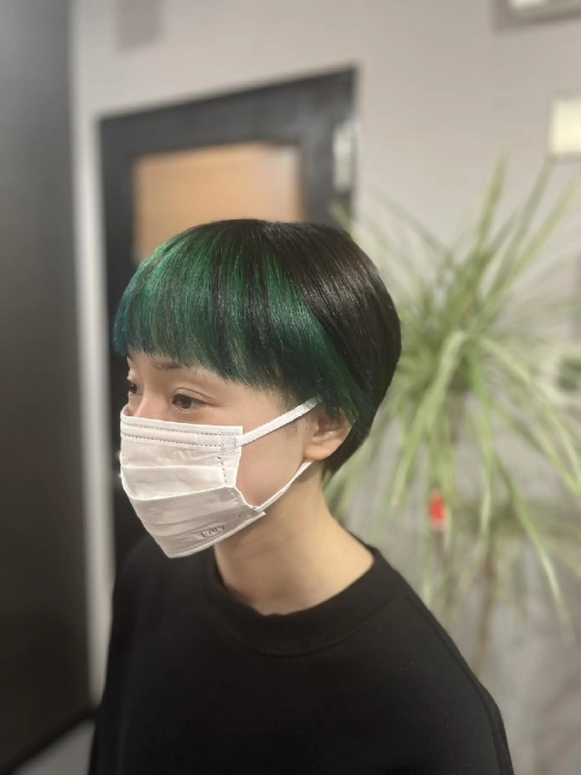 ショート Sherry 堀江店所属・ヘア＆ホワイトニング Sherry堀江店のヘアスタイル