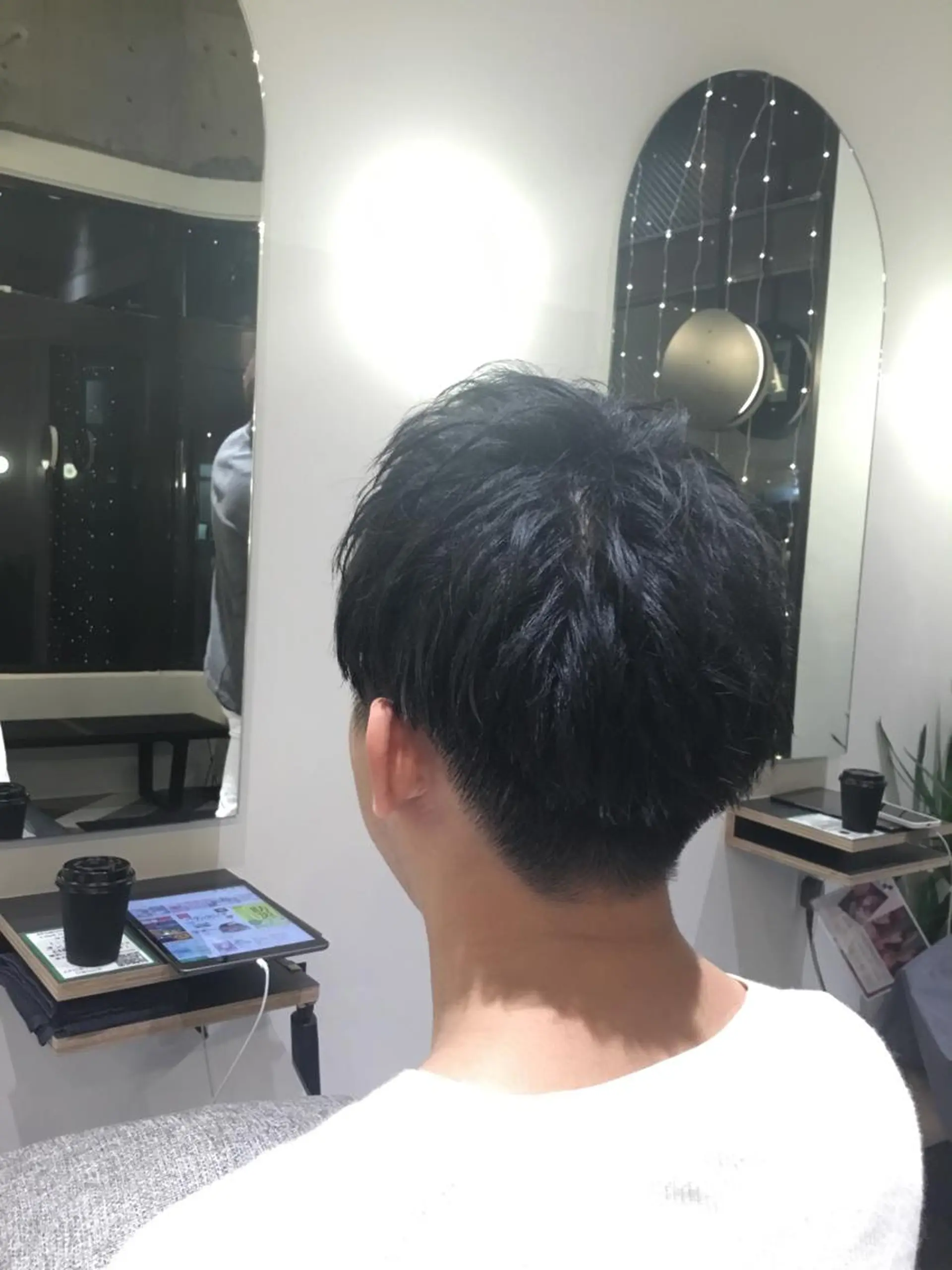 メンズ カット ヘッドスパ ✨あなたのお悩み解消 美容師✨TOMOKAのヘアスタイル