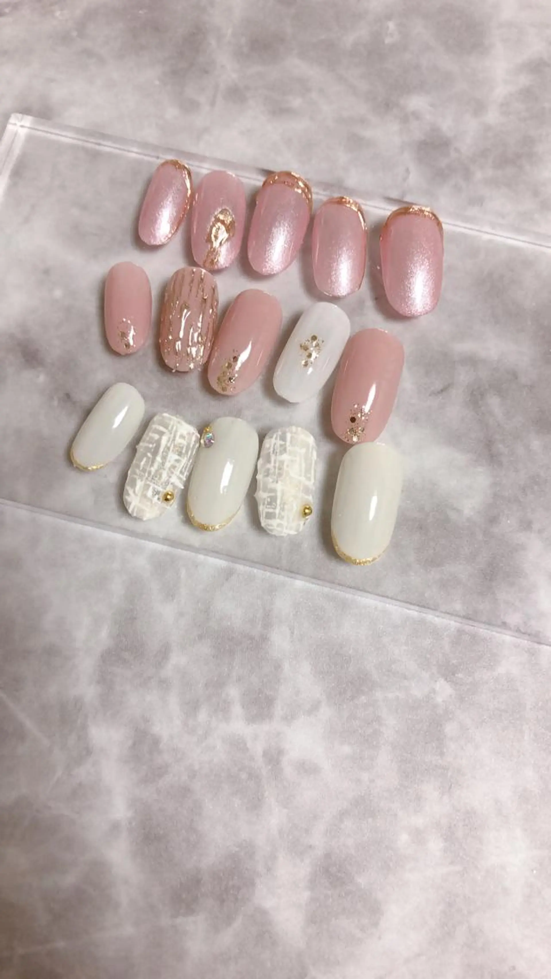 ネイル 山口 朋希のネイルデザイン