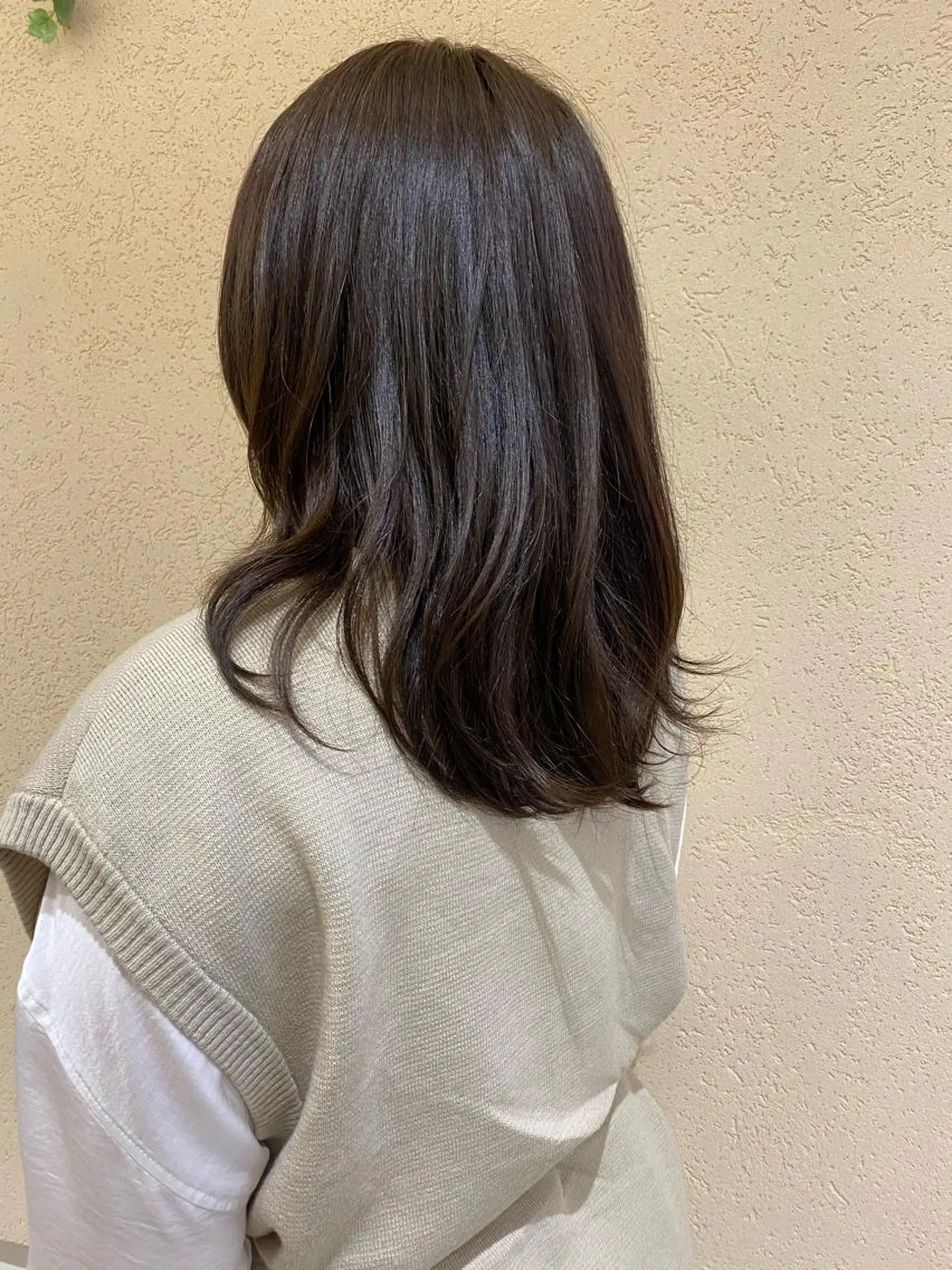 ミディアム 新宿メンズパーマ ヨモギダのヘアスタイル