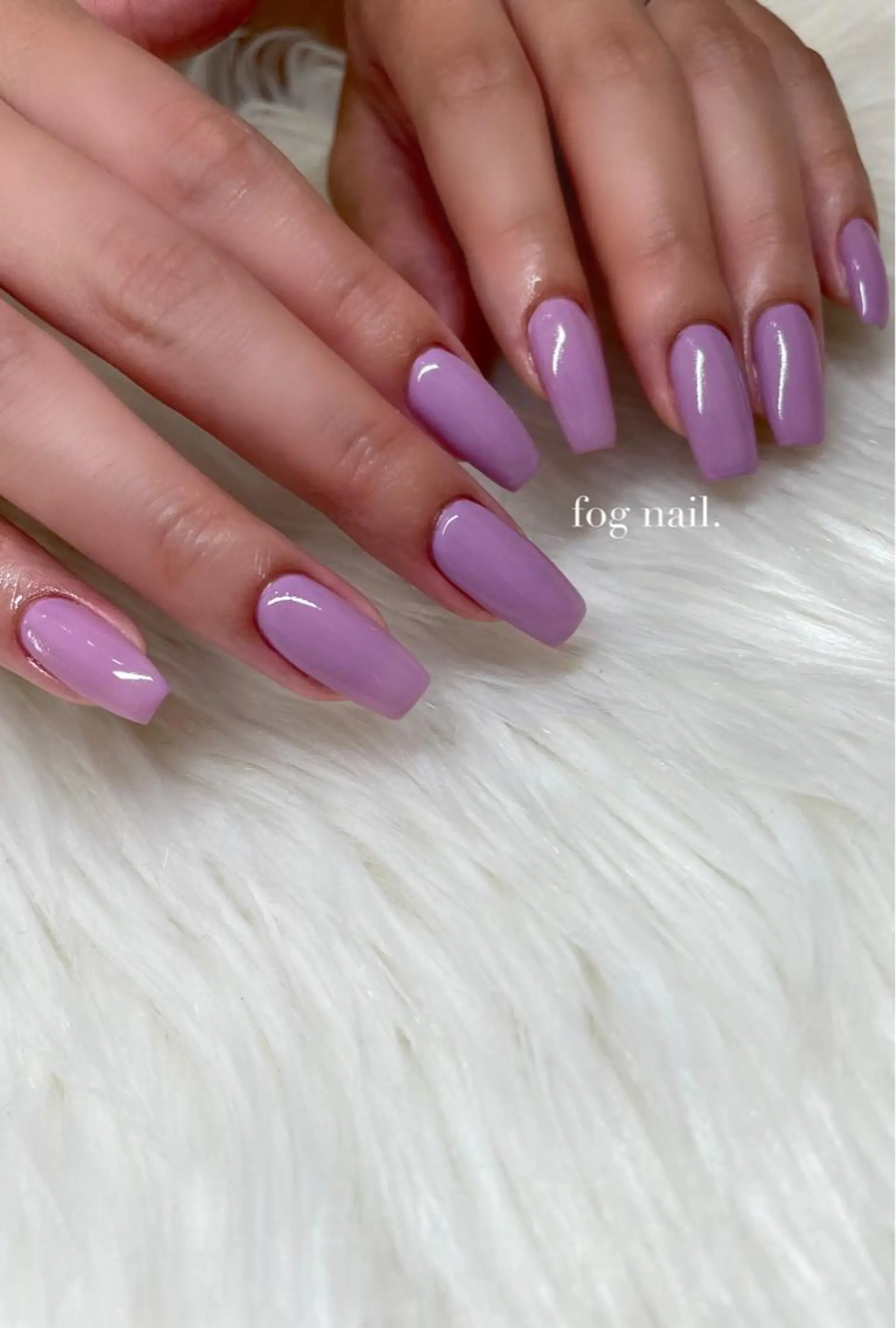 ネイル ハンドネイル fog nail.のネイルデザイン