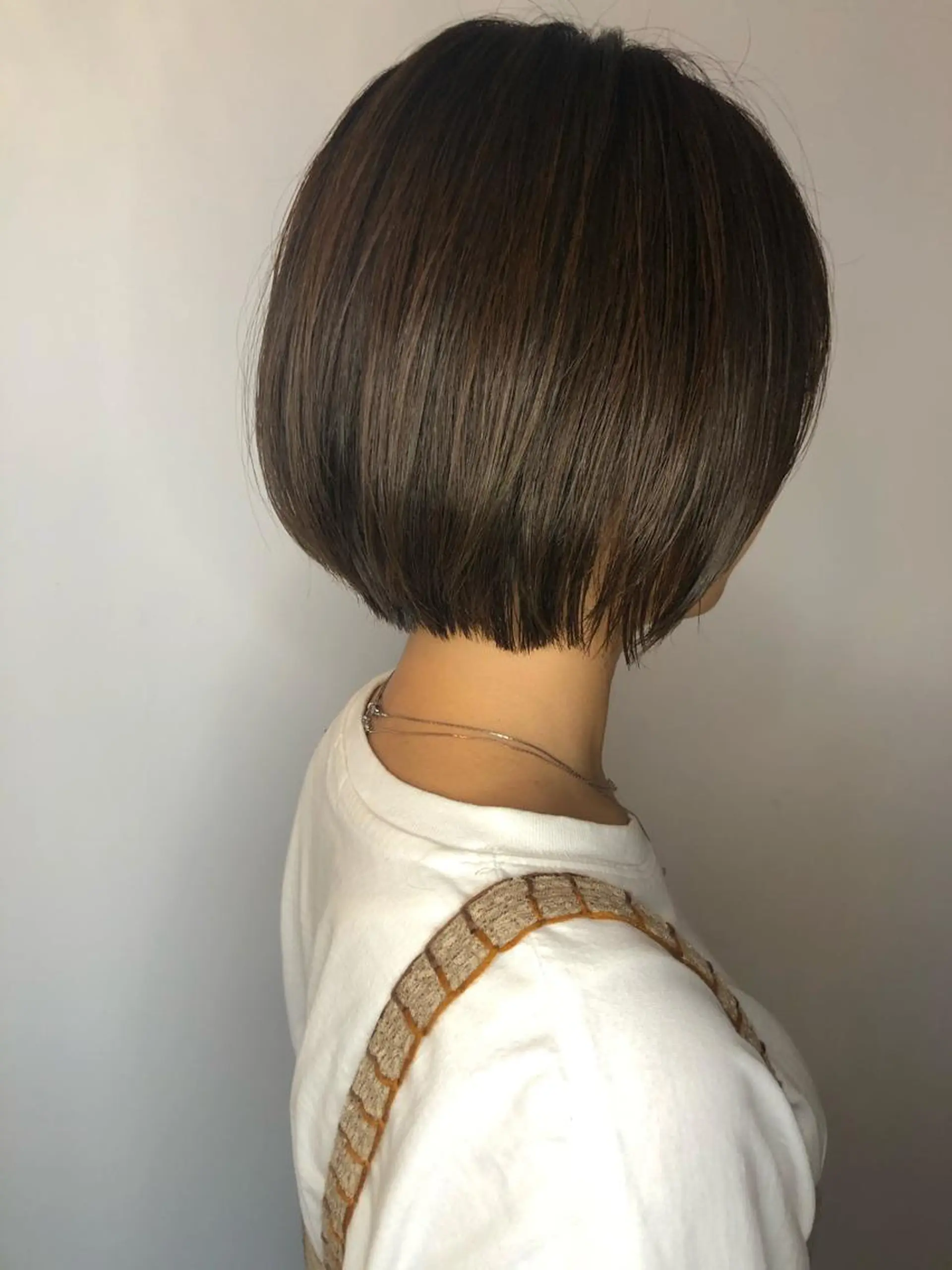 ショート ショートヘア カット トリートメント 🍒【Lib】 AIRI　🍒のヘアスタイル