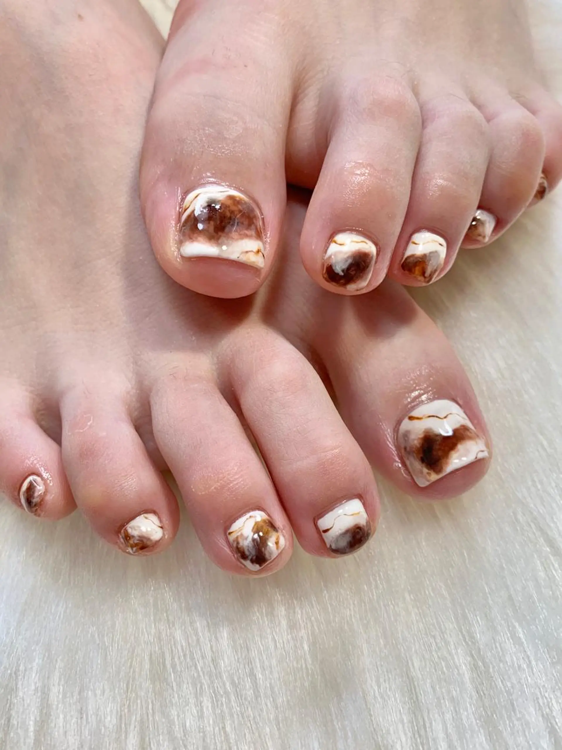 ネイル U nailsのネイルデザイン