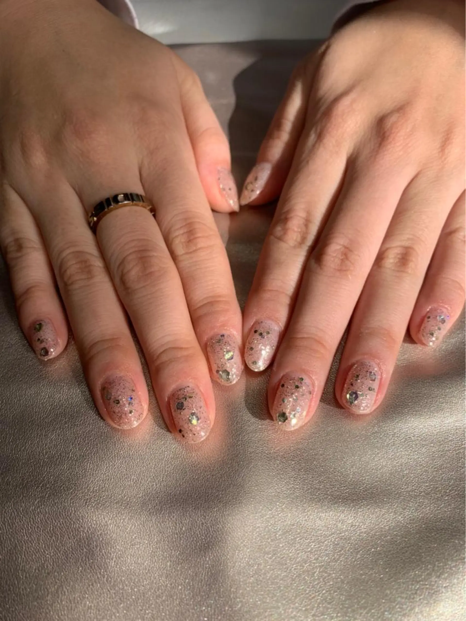 ネイル マルサンカクシカク所属・○△□ 守口市のネイルデザイン