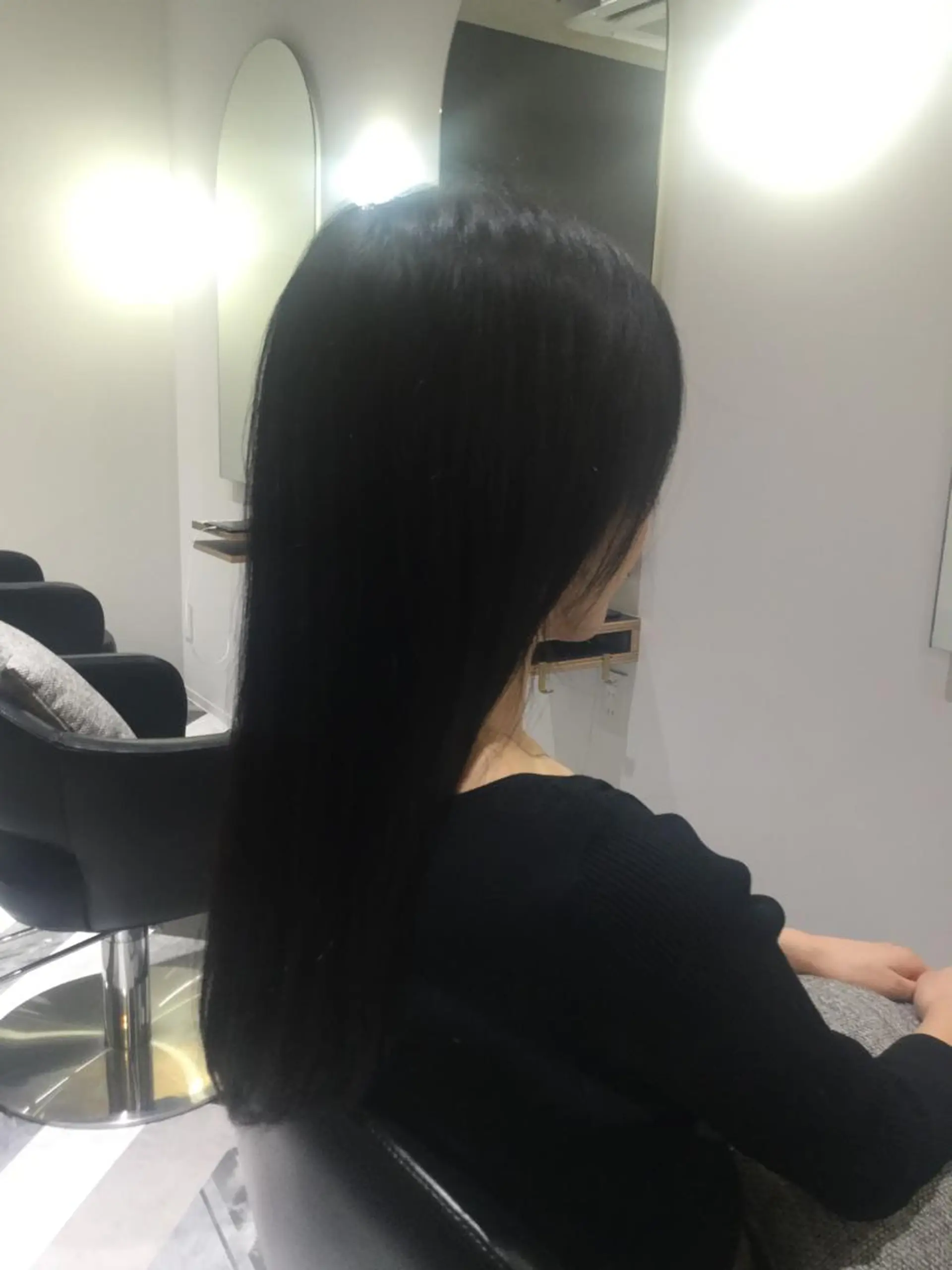 ロング トリートメント ヘッドスパ ✨あなたのお悩み解消 美容師✨TOMOKAのヘアスタイル