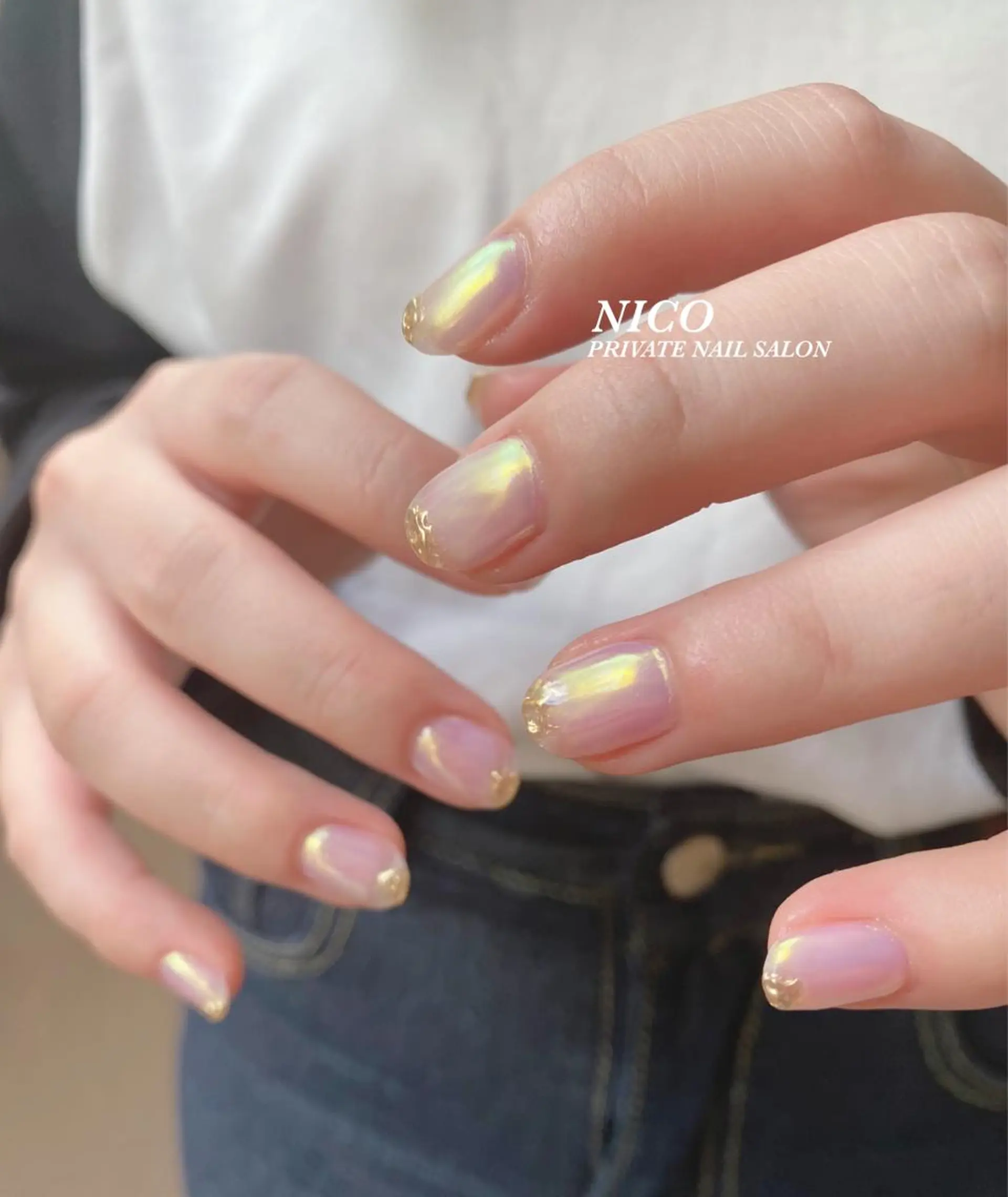 ネイル ハンドネイル Nail Salon Nicoのネイルデザイン