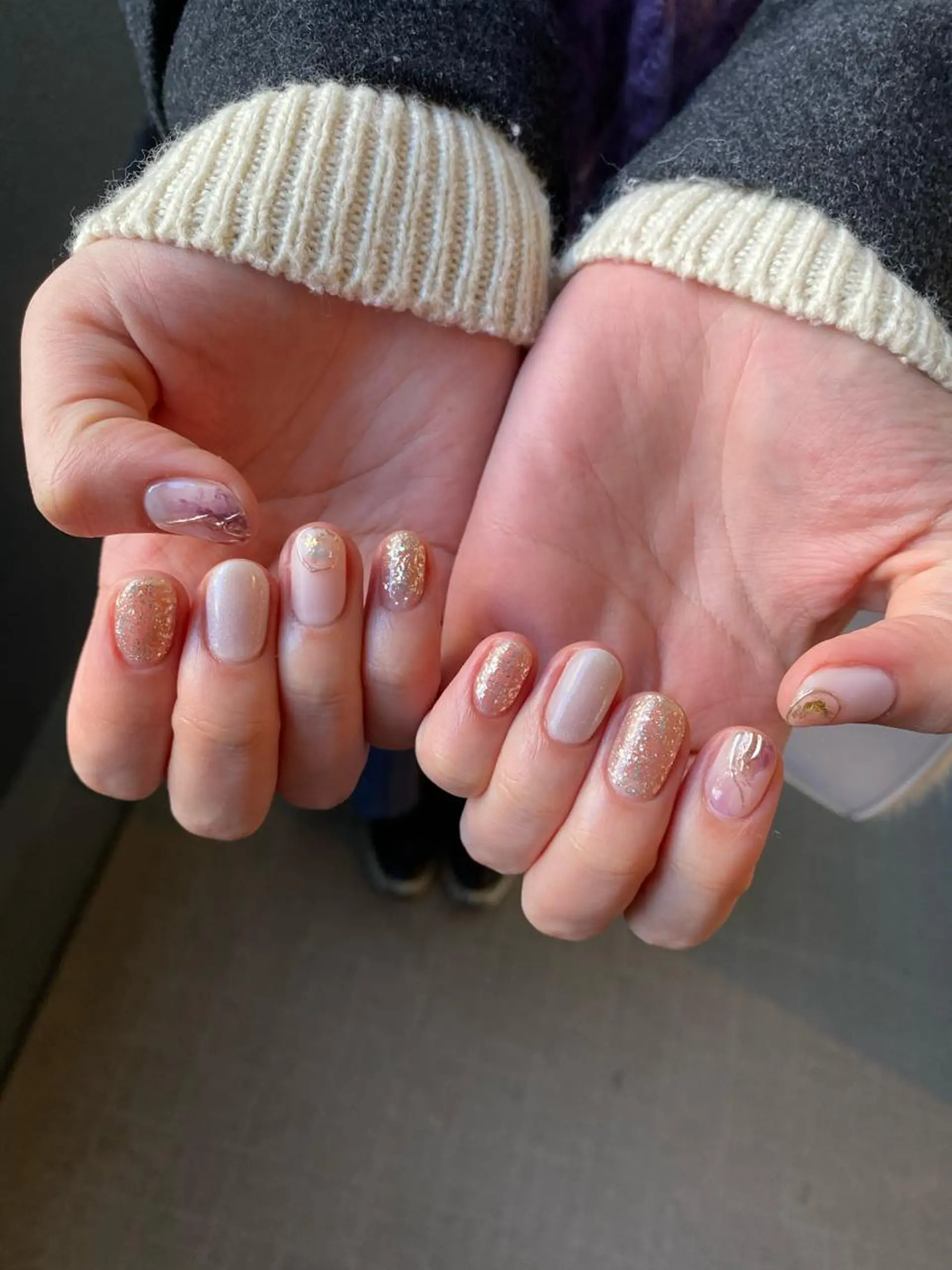 ネイル ハンドネイル eyelash & nail AN所属・eyelash & nail ANのマツエク・マツパデザイン