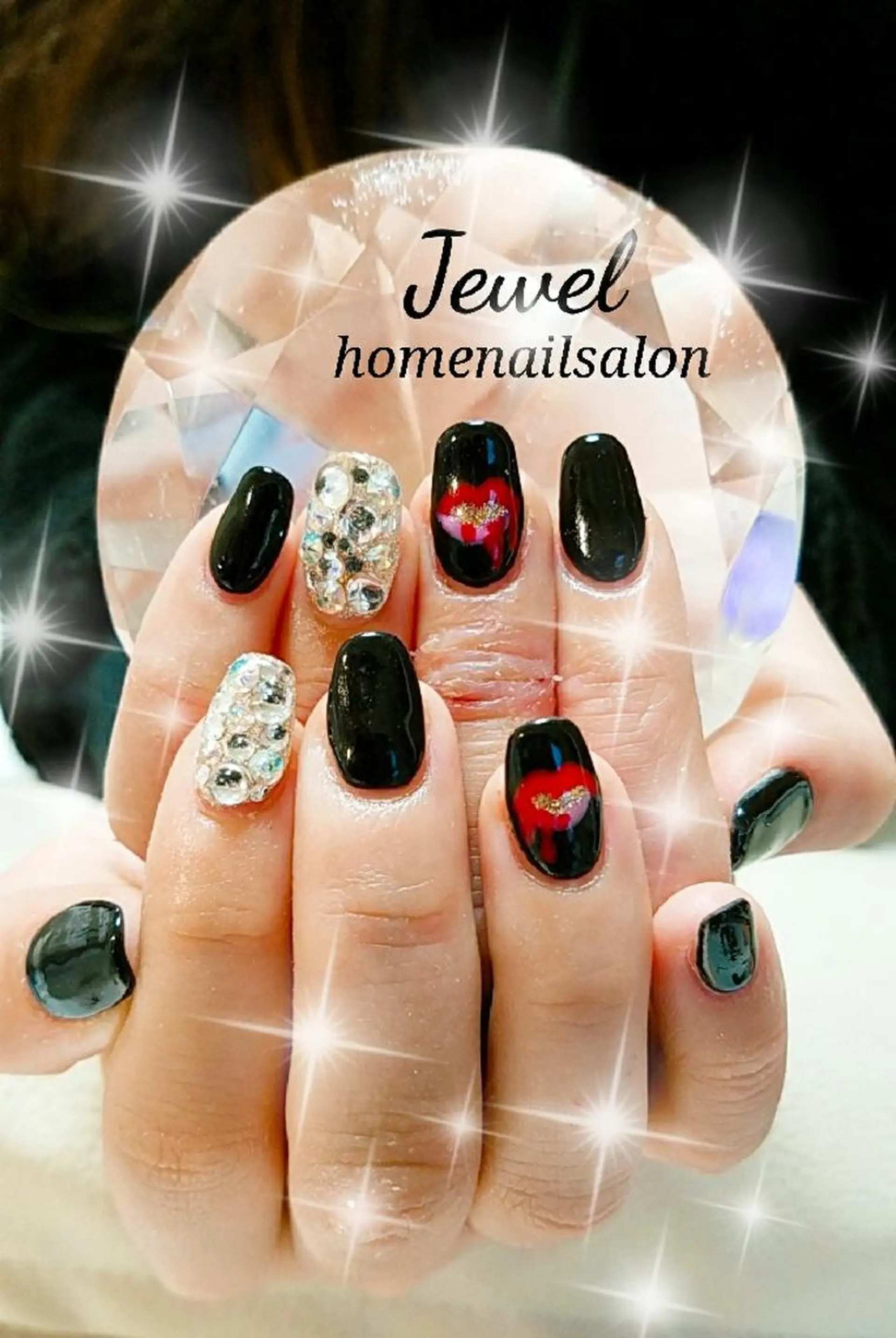 ネイル ＪＥＷＥＬ　ＮＡＩＬ所属・ＪＥＷＥＬ ＮＡＩＬのネイルデザイン