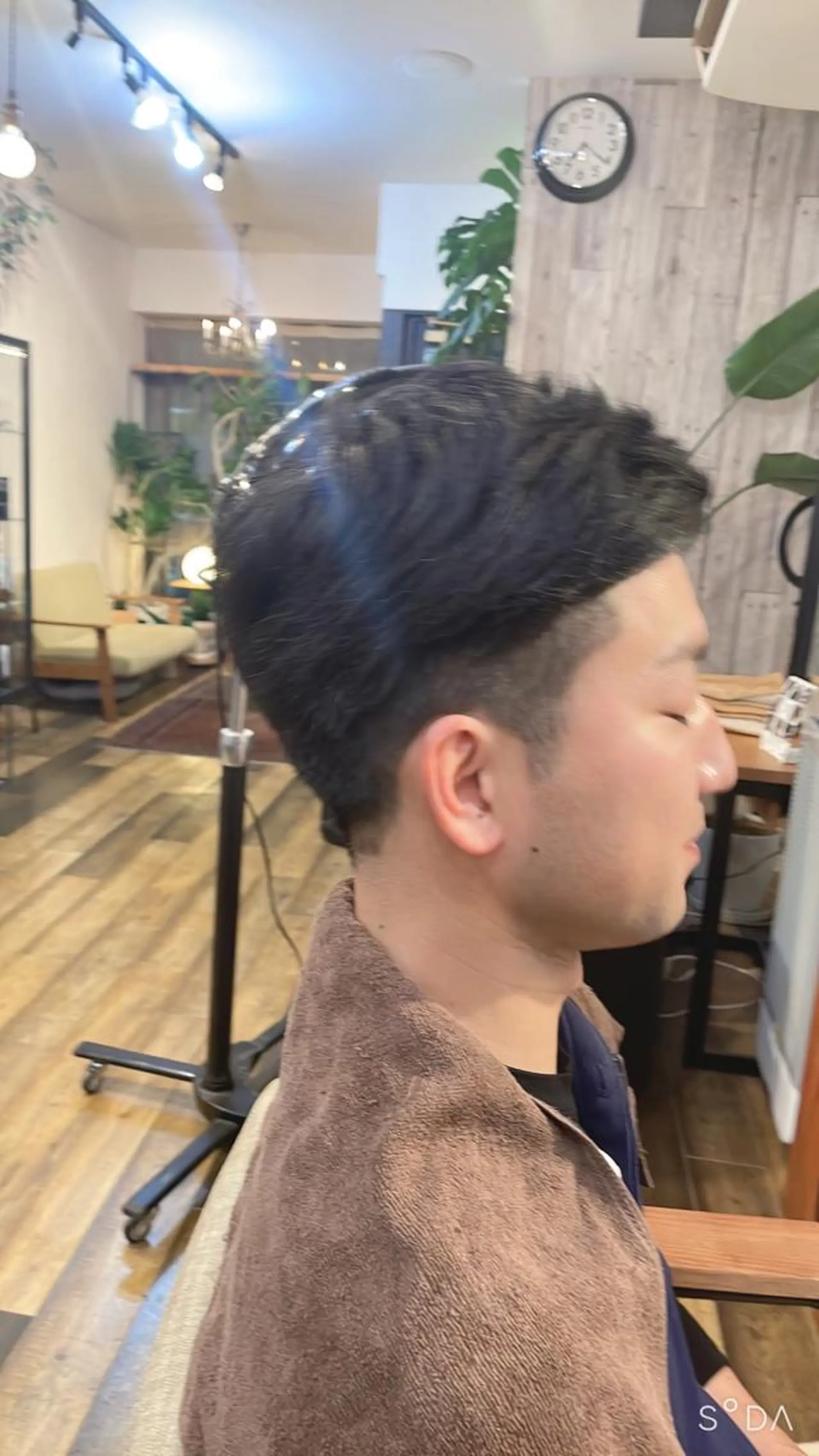 メンズ ヘアサロン　Gallo所属・石井 里佳のヘアスタイル