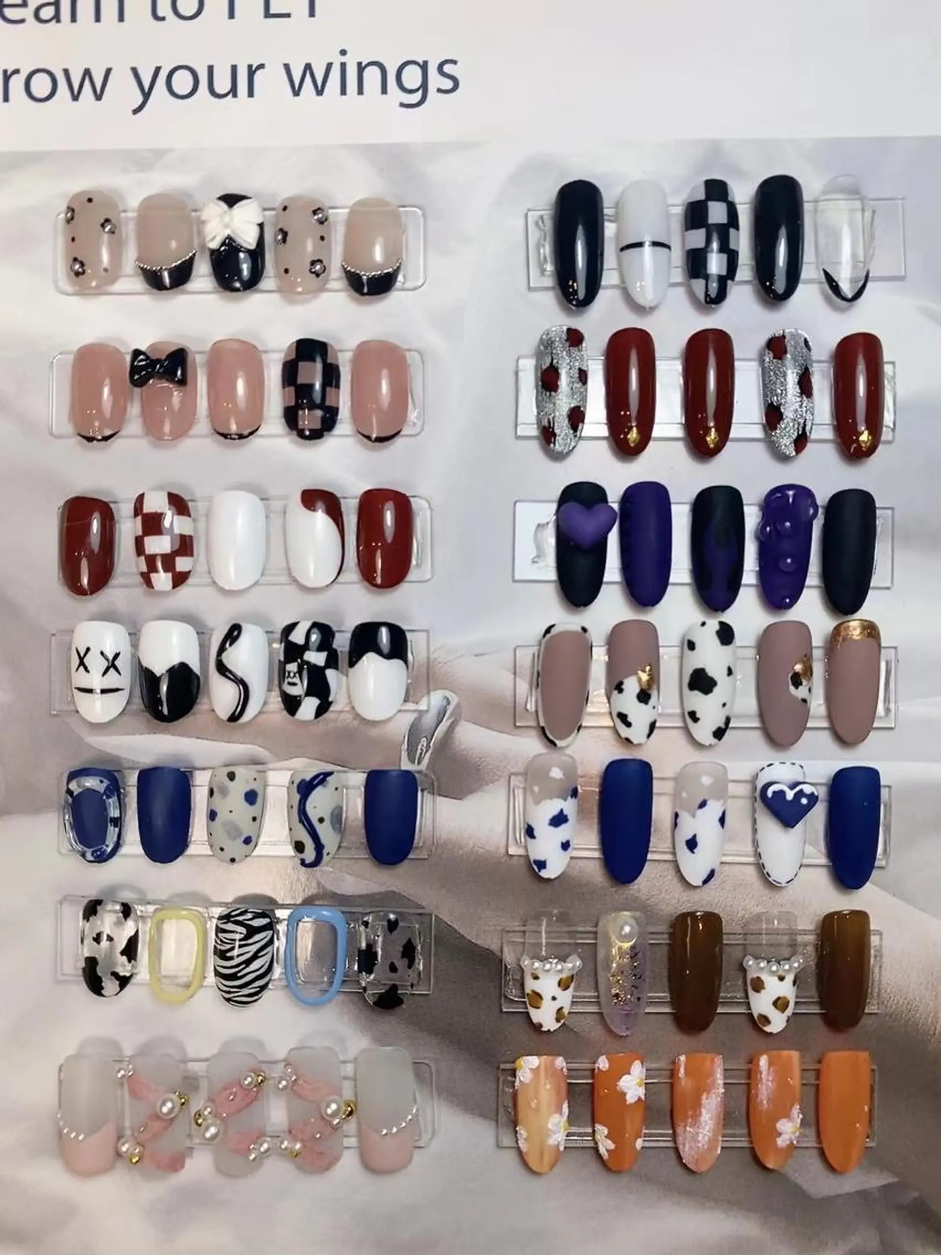 ネイル ハンドネイル MSSugar Nailのネイルデザイン