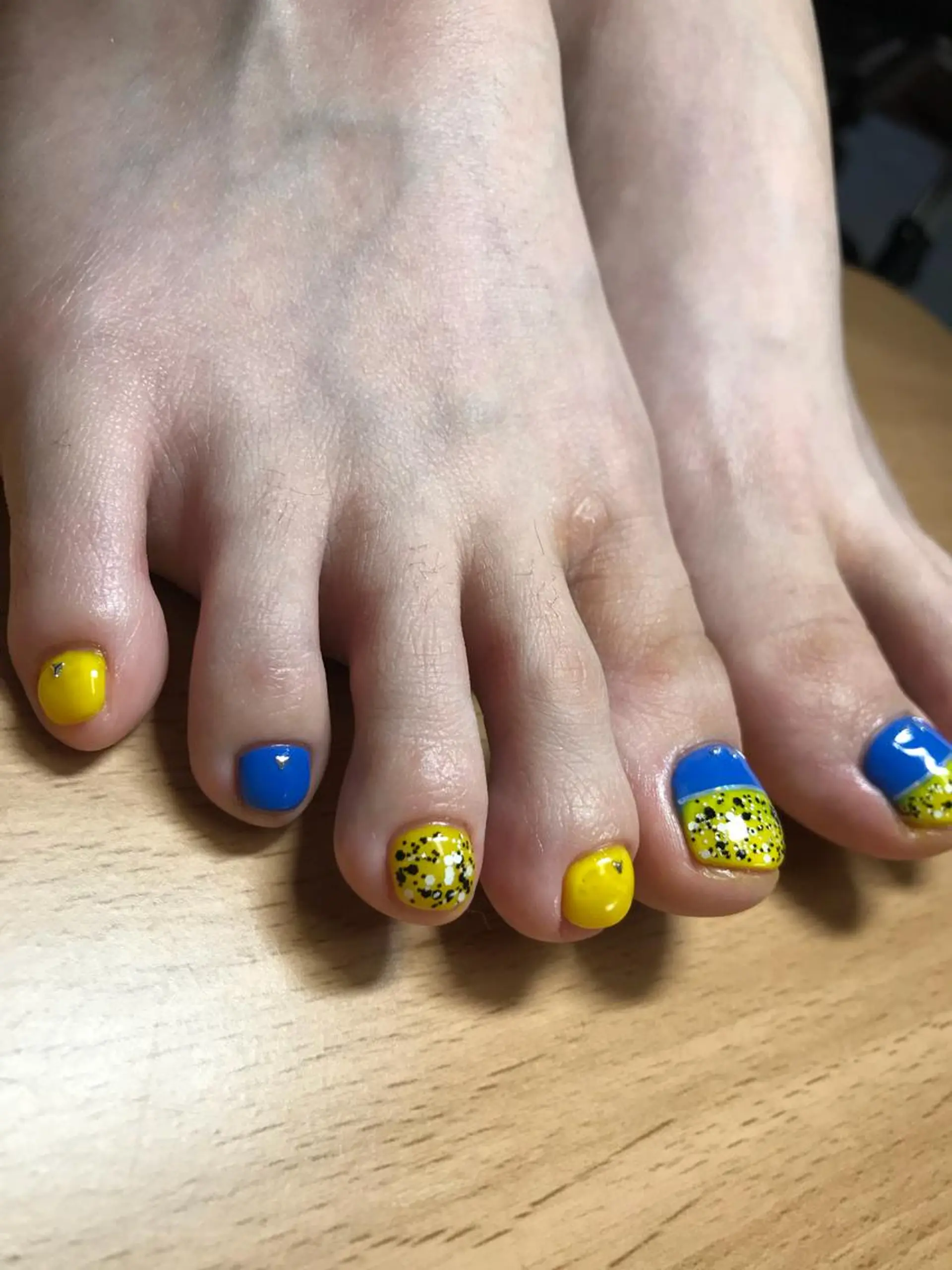 ネイル フットネイル みんなの店所属・仲谷 つかさのエステ・リラクイメージ