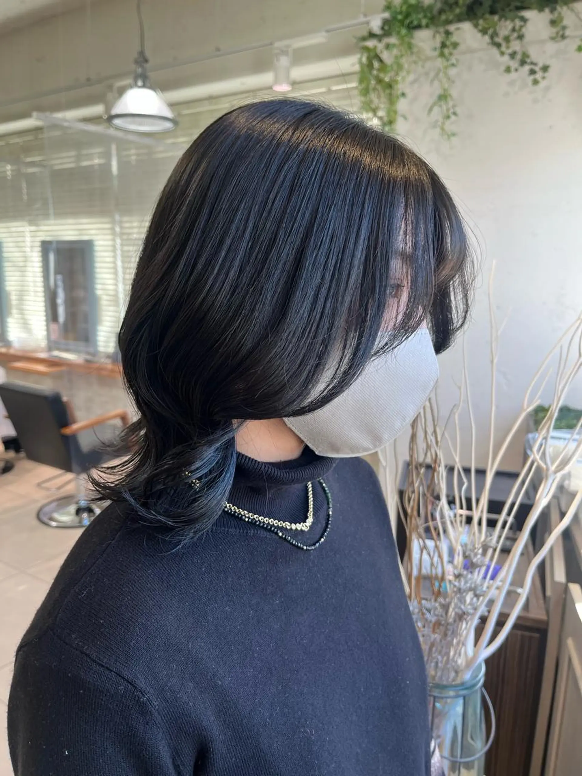 ショート カラー Froom🌻 村上夏菜のネイルデザイン