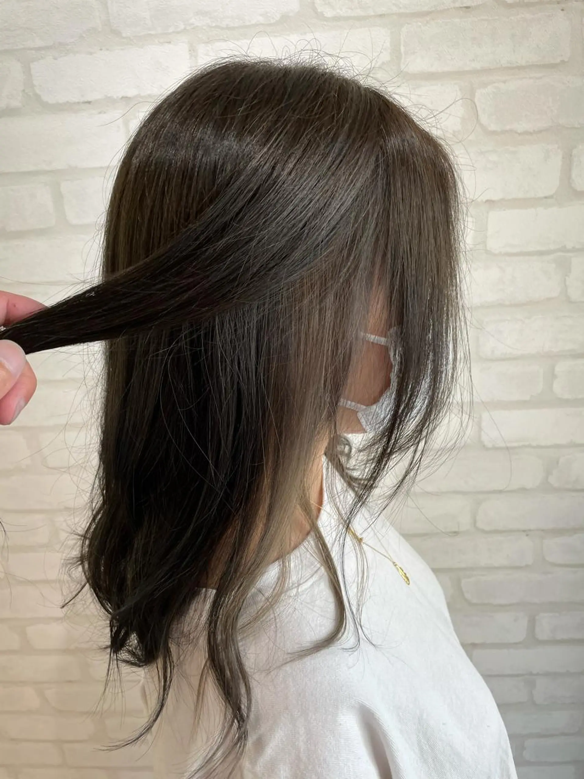ロング RELACE所属・🌞谷川 幸也🌞のヘアスタイル