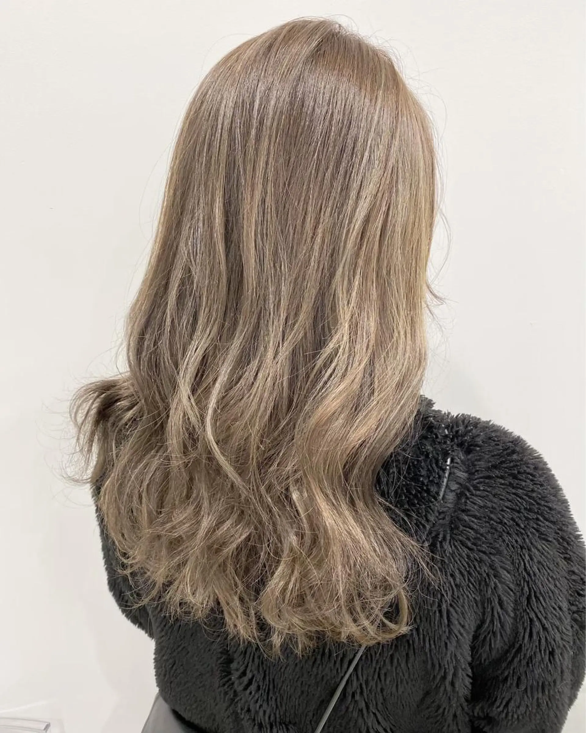 ロング カラー 横浜メンズパーマ🔥 大野賢人のヘアスタイル