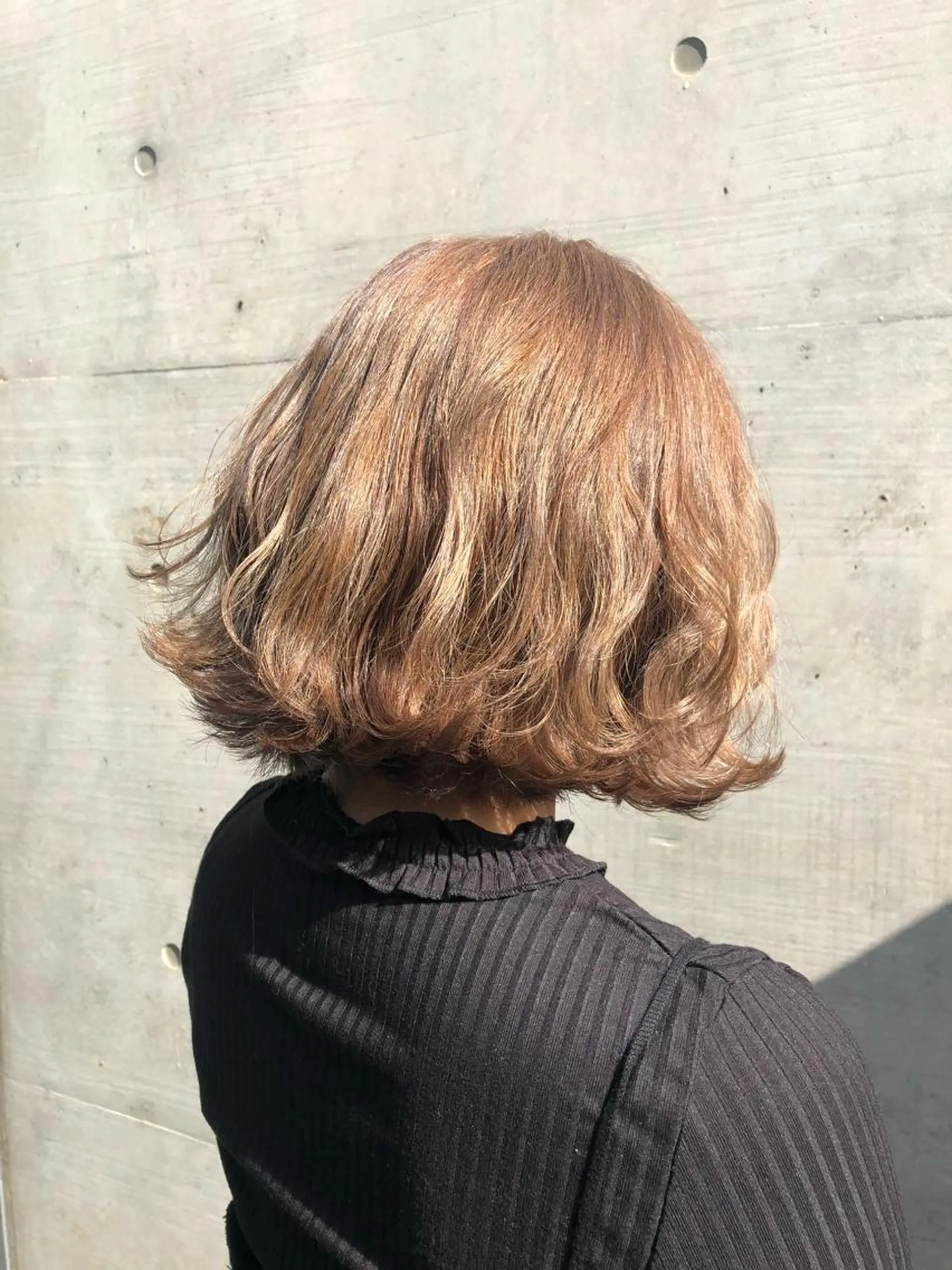 ショート カラー ALLY（アリー）所属・ミニモお気に入り数 No.1宍戸雄弥のヘアスタイル