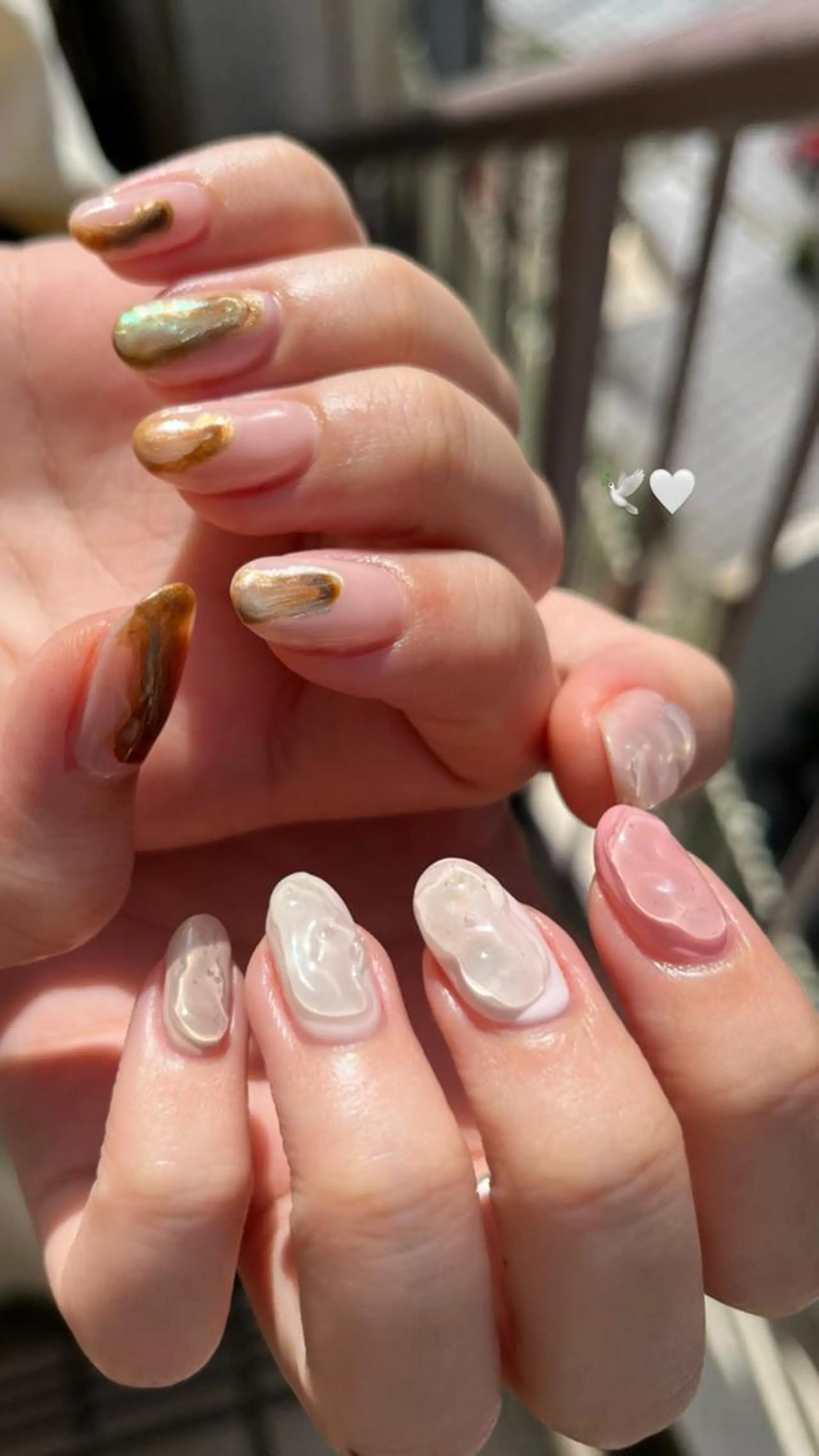 ネイル niconail 千歳烏山店所属・niconail 🧣ayu 📍烏山のネイルデザイン