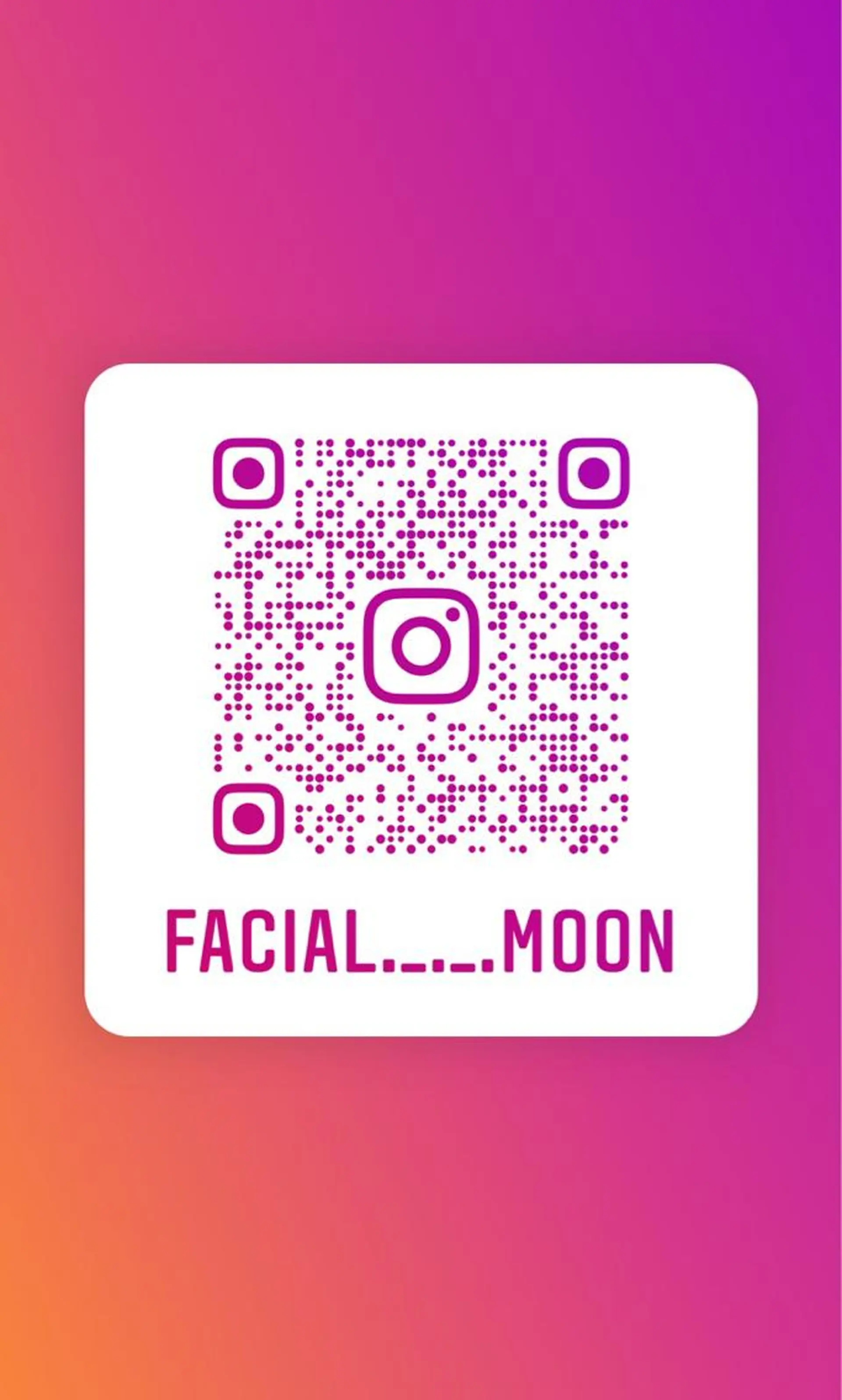 肌質改善サロン facialmoonのエステ・リラクイメージ