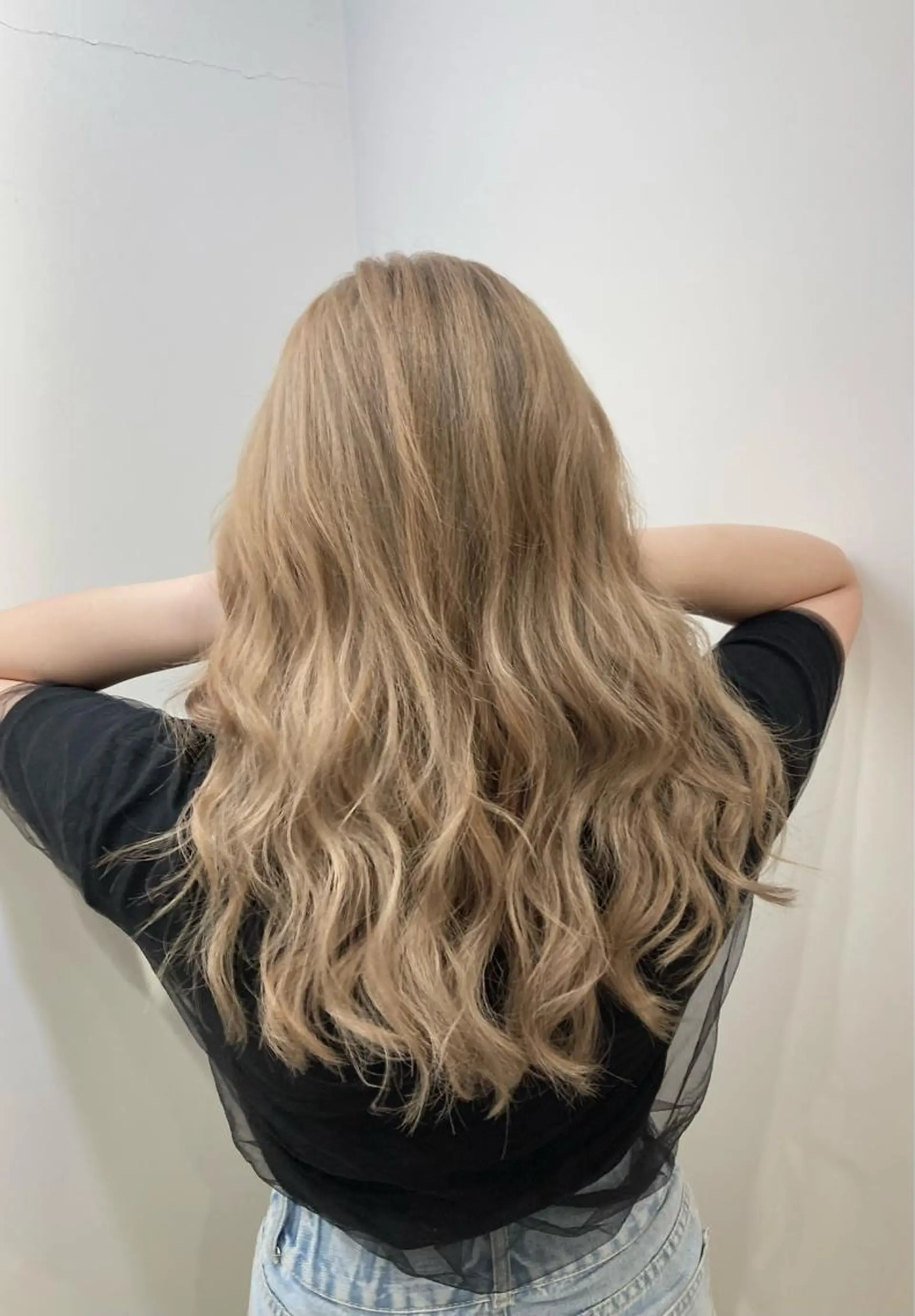 カラー 🌈Agu hair 副店長/岩渕蓮のヘアスタイル