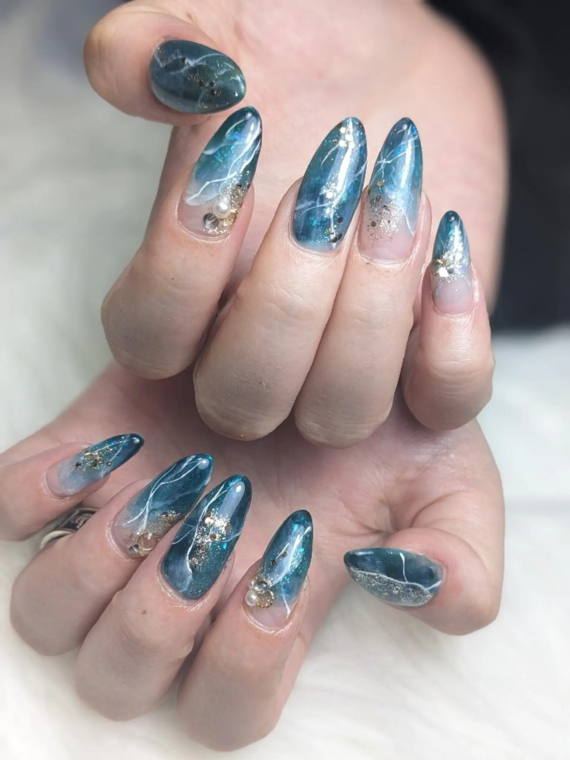 ネイル ハンドネイル Nail SIRANGANAのネイルデザイン