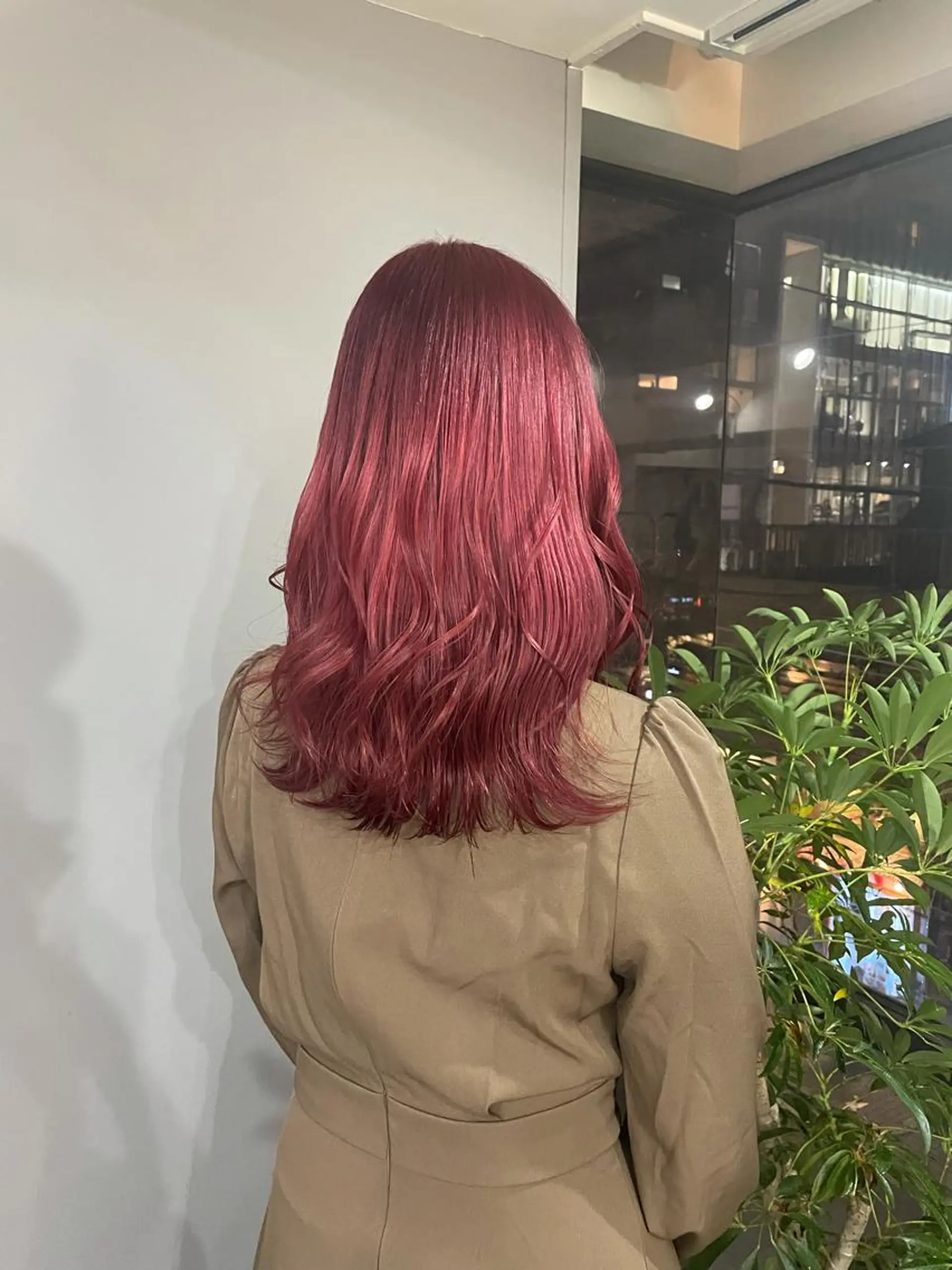 ロング soyon心斎橋所属・♡透明感/艶カラー/ M a I ♡のヘアスタイル