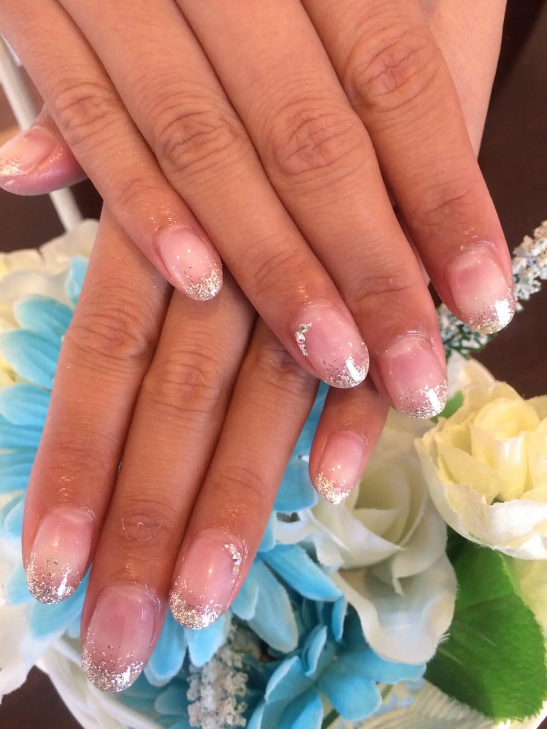 ネイル ハンドネイル フェアリー M所属・fairy Ｍのネイルデザイン