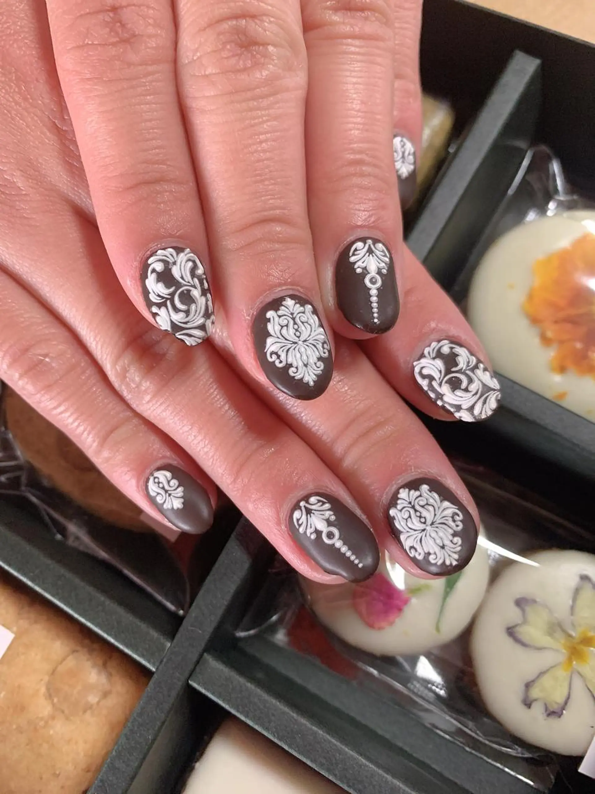 ネイル グラマラス ネイルのネイルデザイン