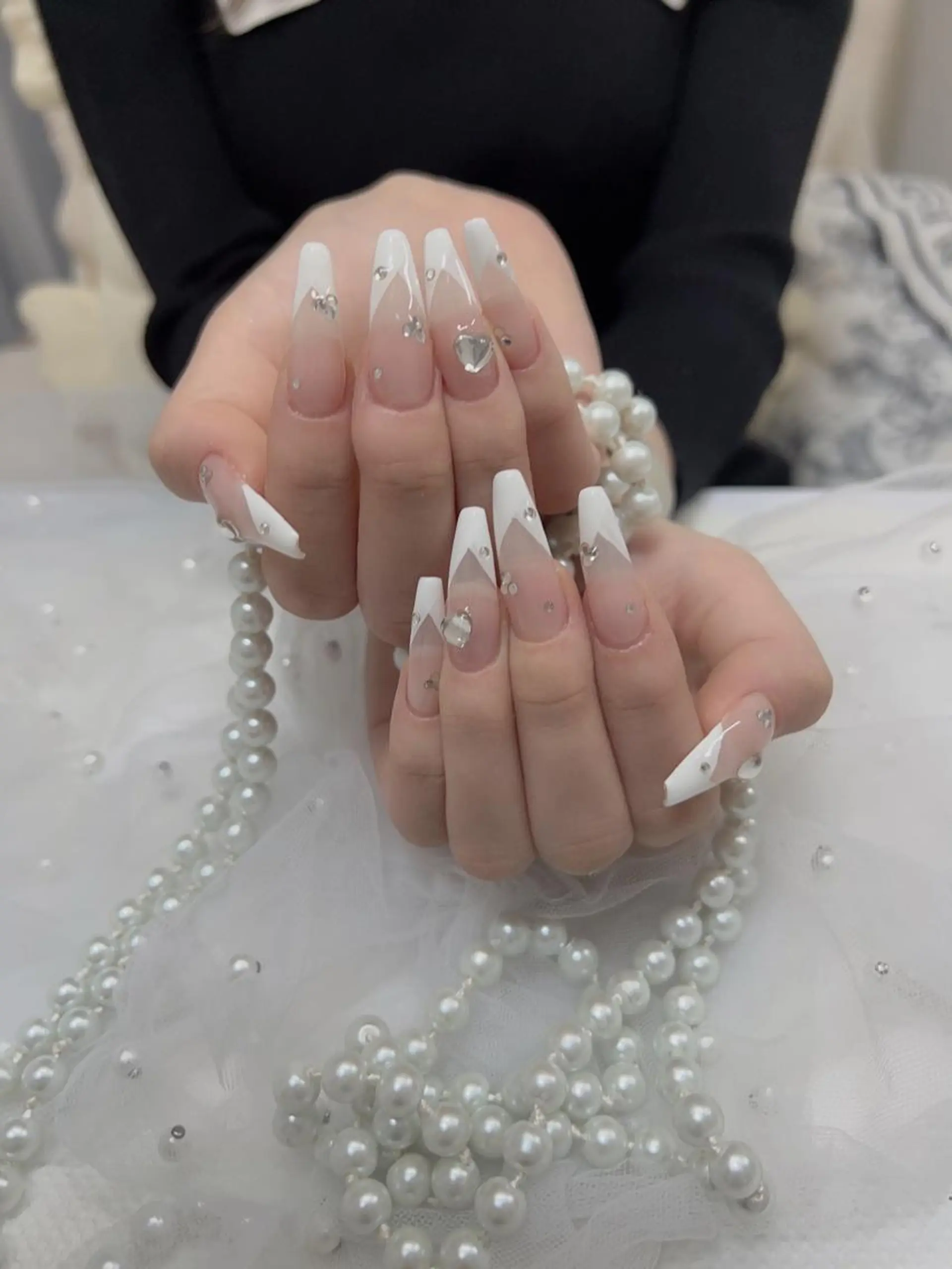 ネイル ハンドネイル Anna Yayoi 💫のネイルデザイン