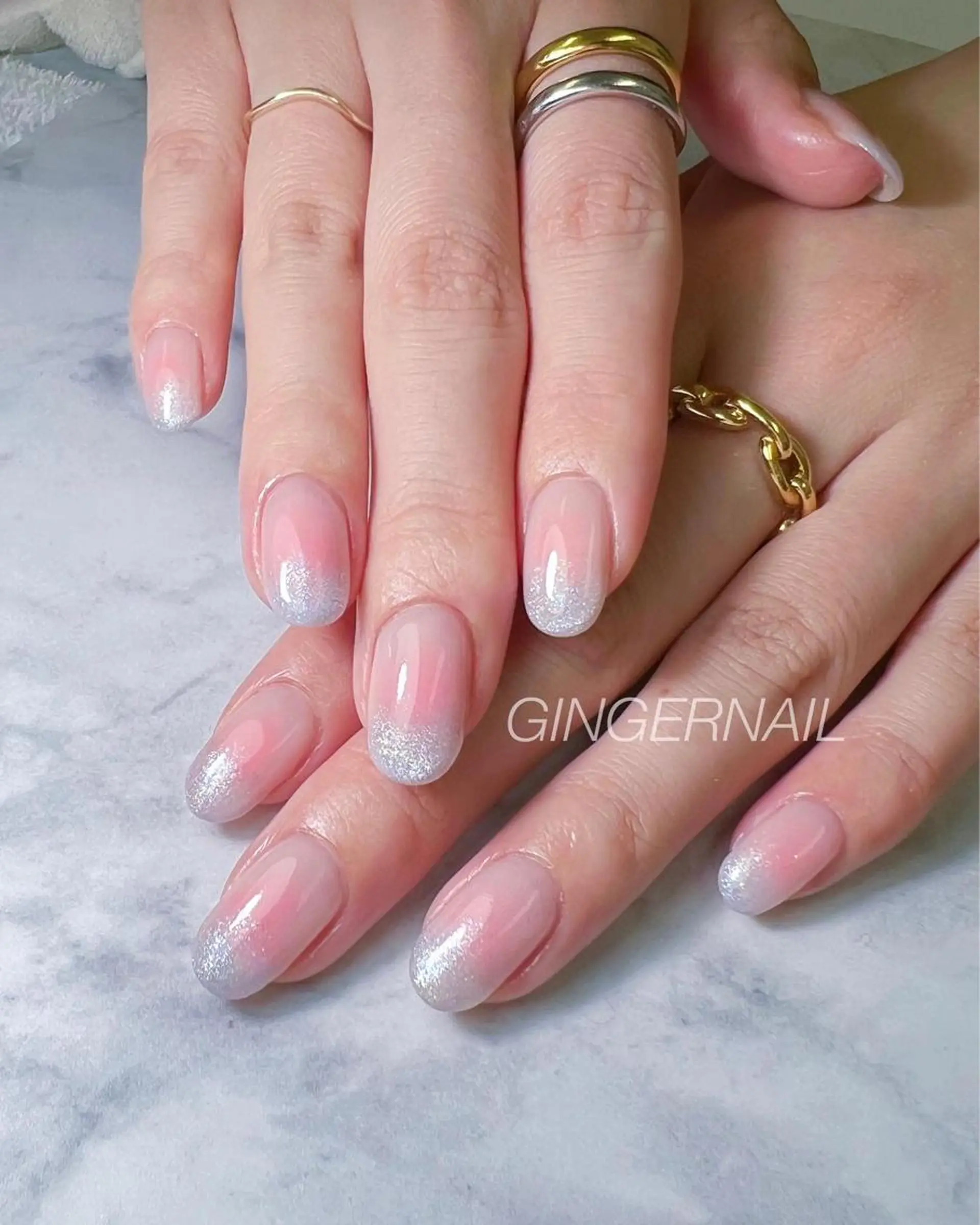 ネイル ハンドネイル ハンドケア GINGER NAIL所属・代々木 GINGERNAILのネイルデザイン