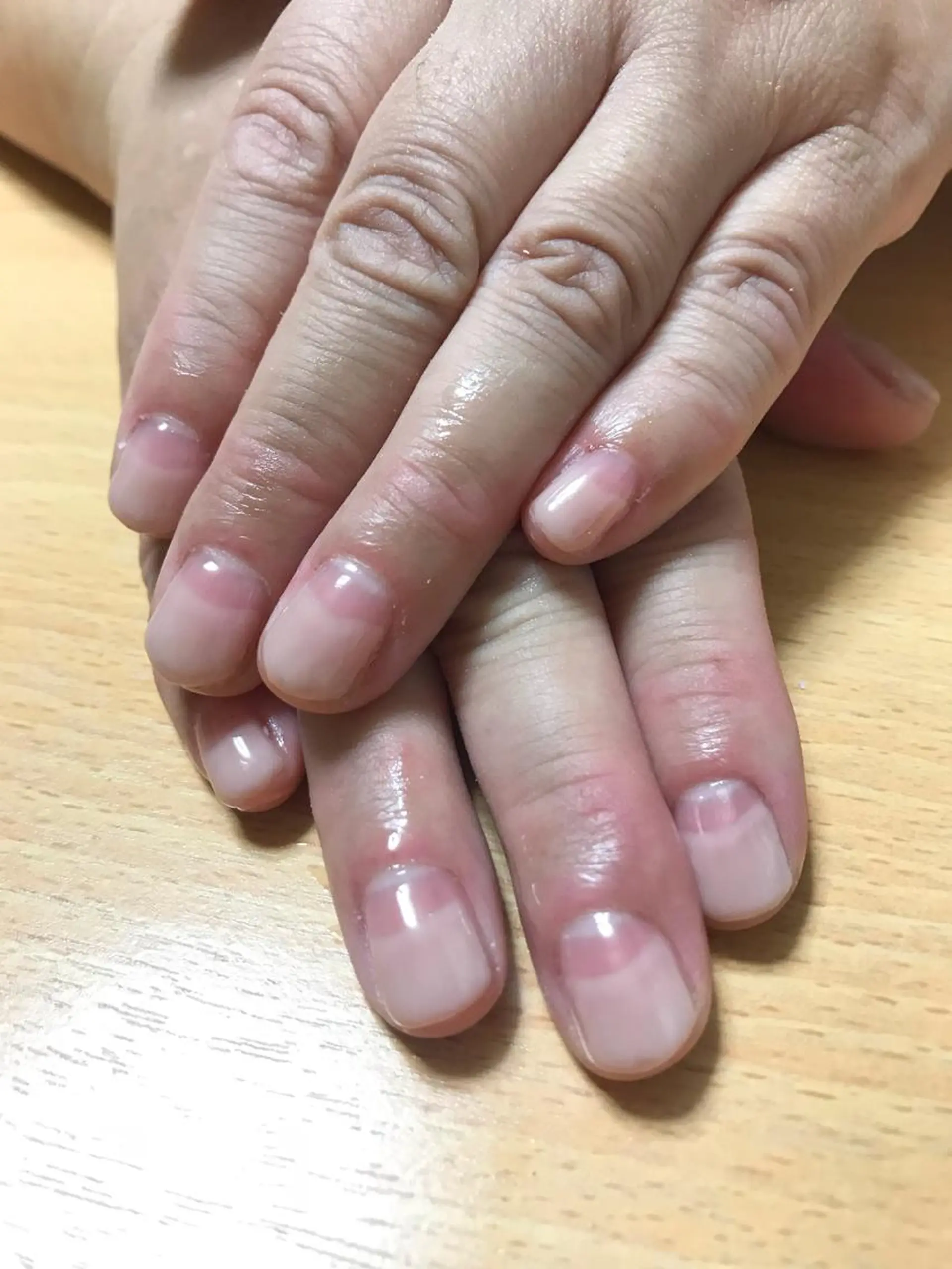 ネイル ハンドネイル A nail所属・鈴木 茜のネイルデザイン
