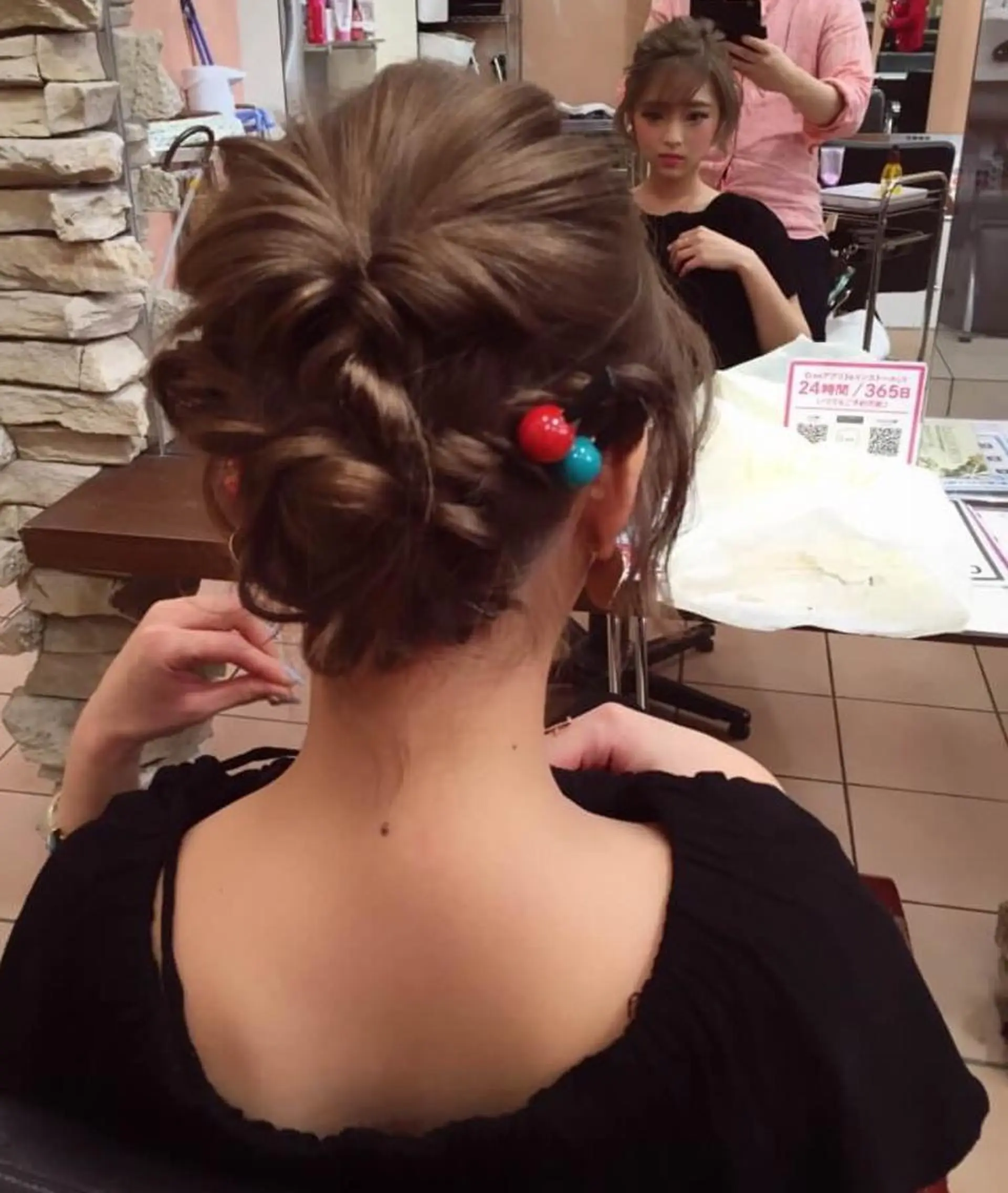 _WHITE高槻所属・_WHITE高槻店 yusukeのヘアスタイル