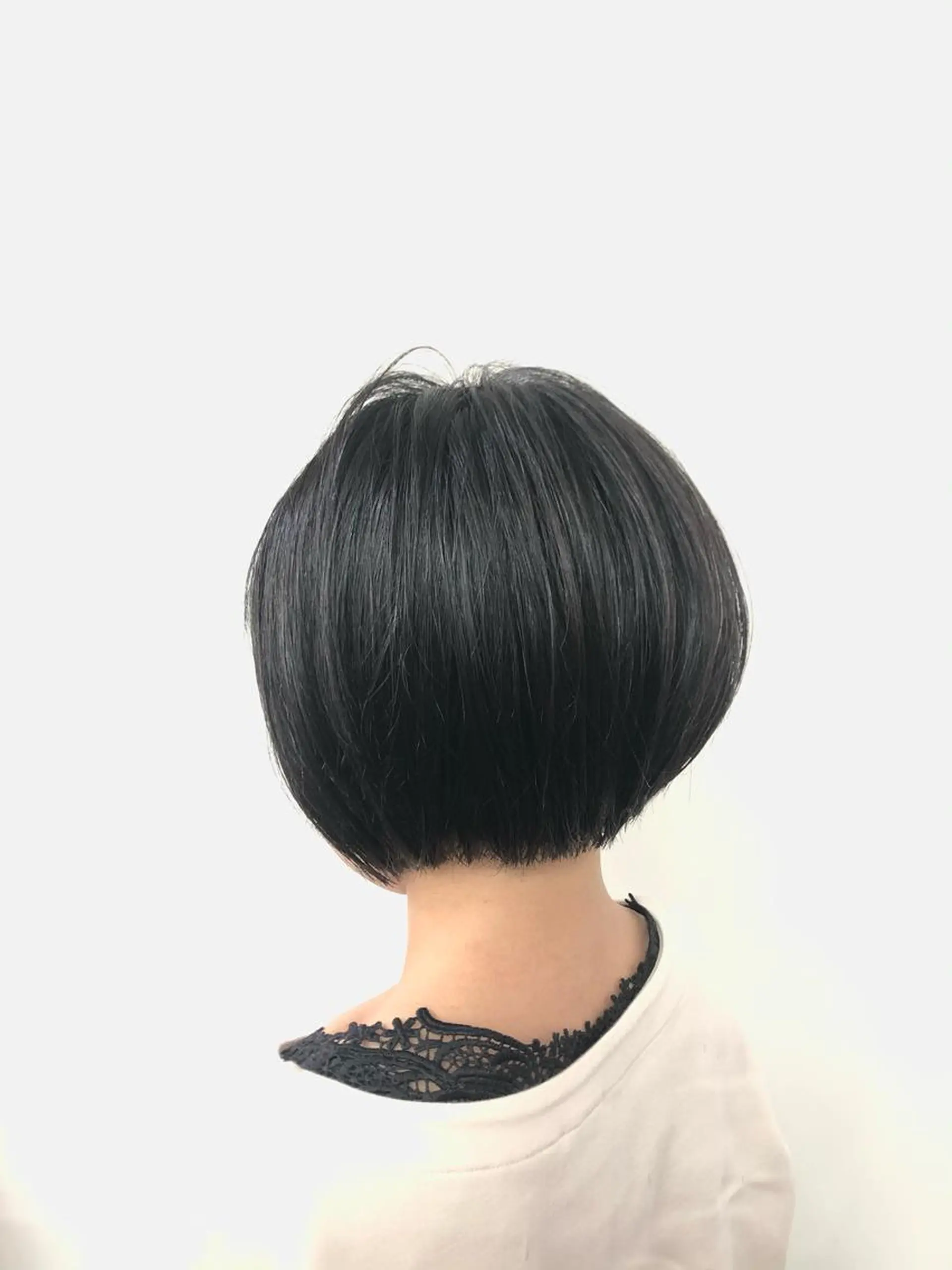 ショート カット 土谷 優太のヘアスタイル