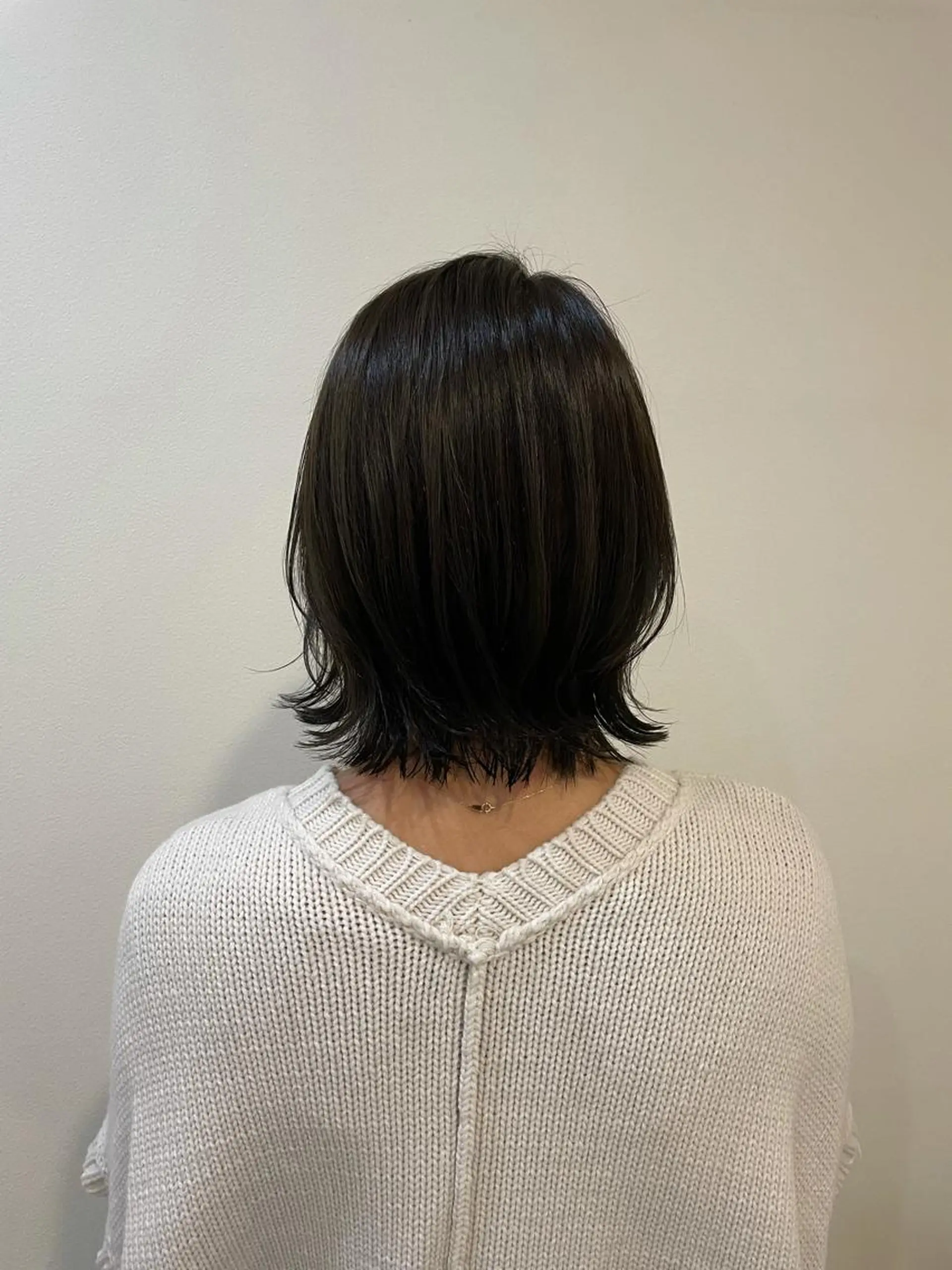 ショート カラー カット ヘアカラー トリートメント 青山 早希🐾のヘアスタイル