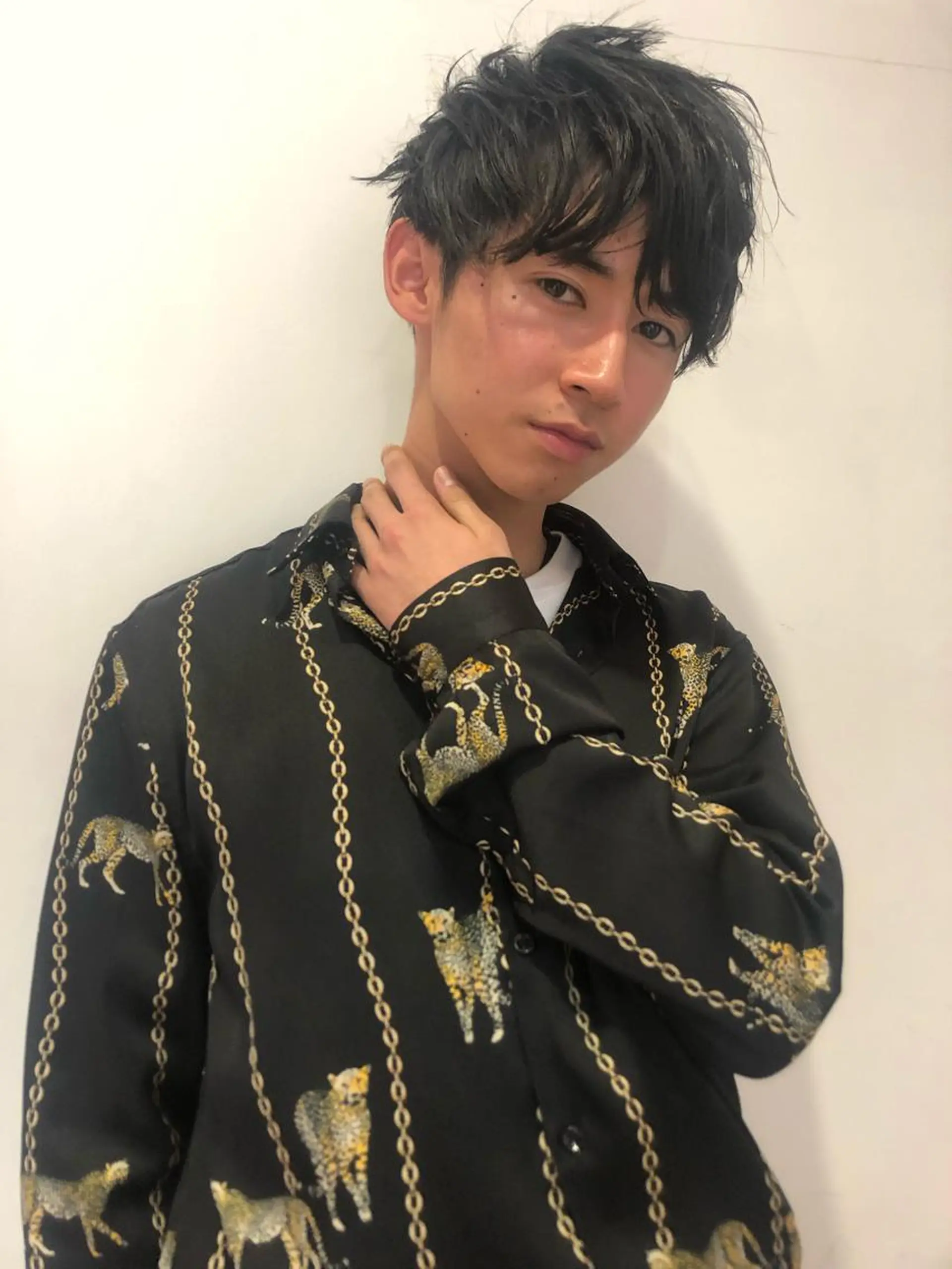 メンズ 渋谷✨yuto✨全 メニュー得意です🙏のヘアスタイル