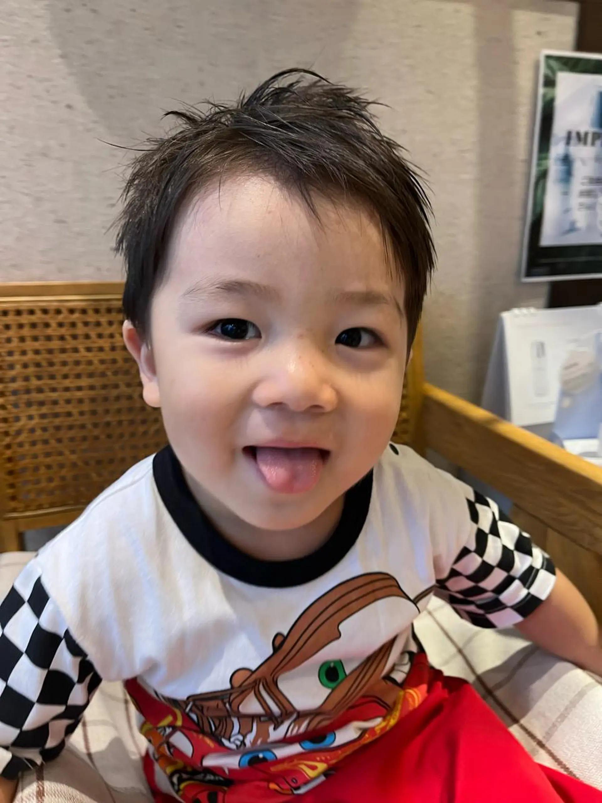 ショート カット 和田 琉々香のヘアスタイル