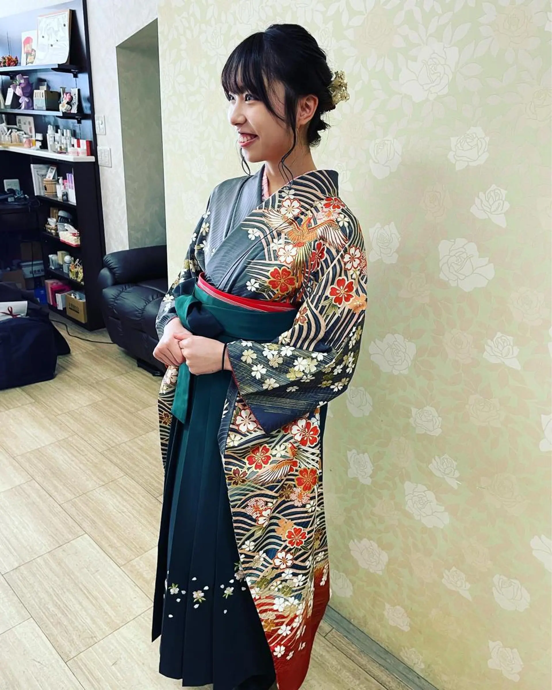 MIMI RUSH 安城  jubilee店所属・武内 和美のマツエク・マツパデザイン