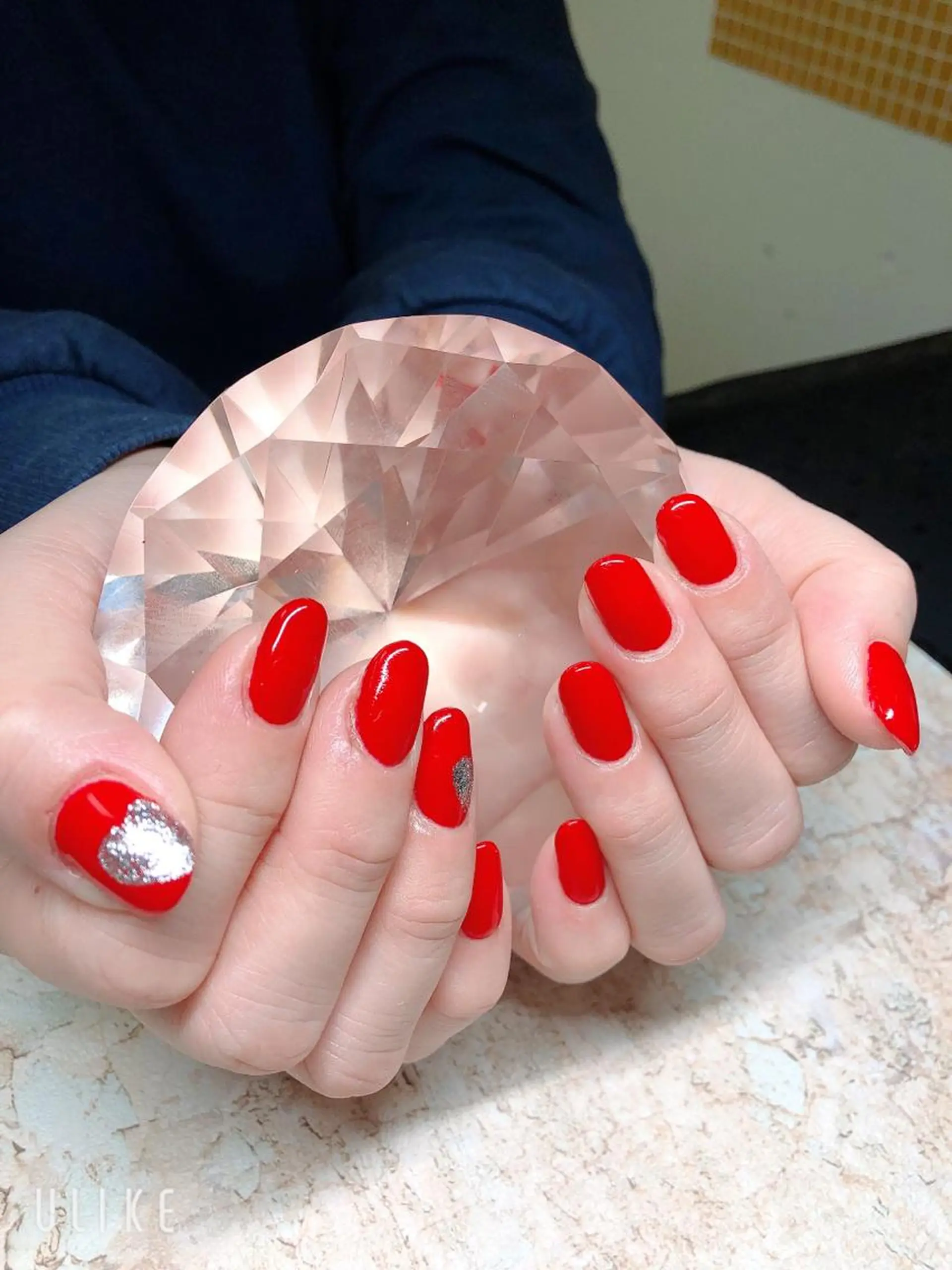 ネイル アートネイル フレンチネイル ジェルネイル グラデーション 韓国ネイル Nail room Bimano所属・Bimano seica♡+°のネイルデザイン