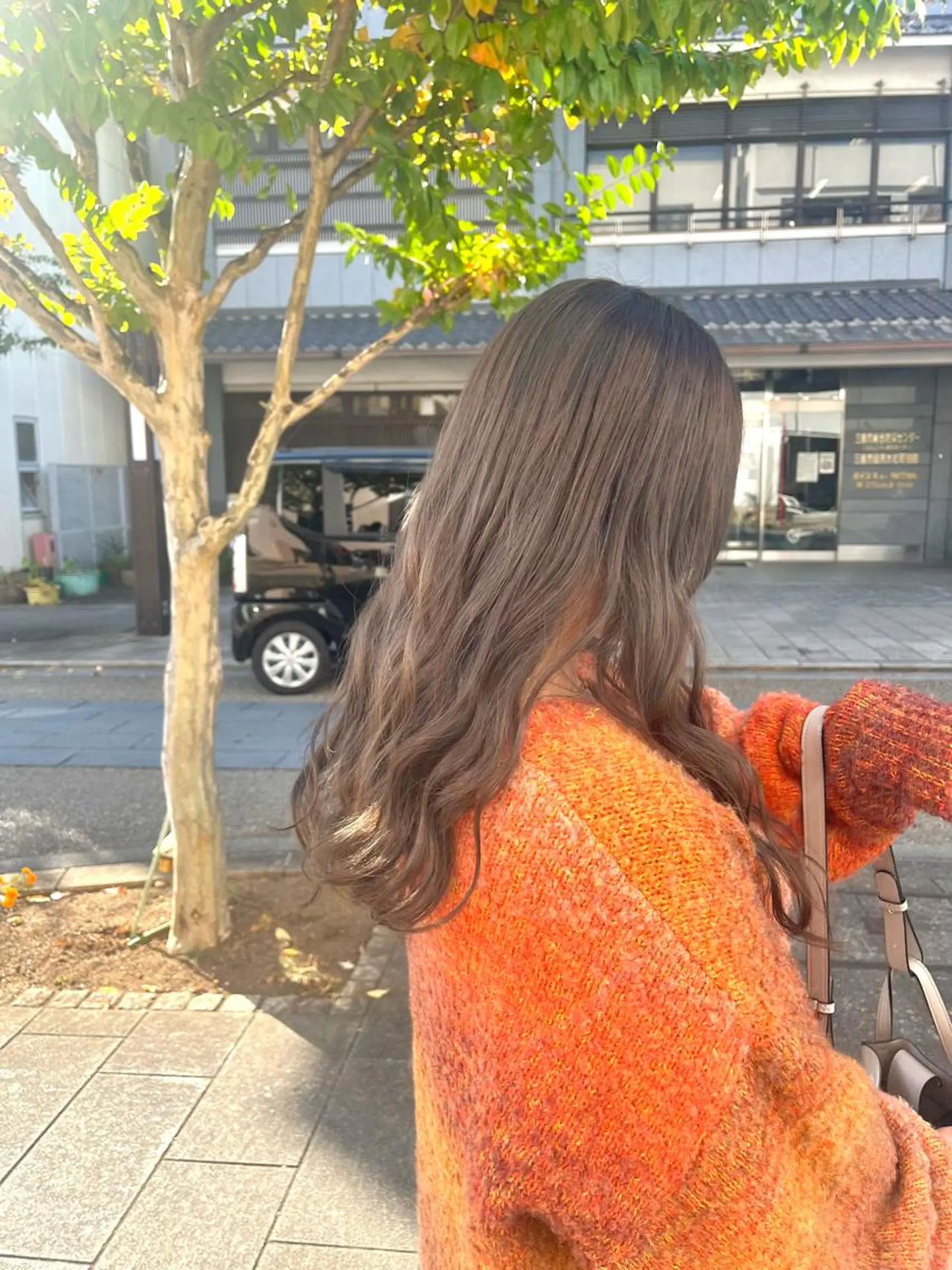 ロング カラー Lunapiena所属・Lunapiena 🫧ナナのヘアスタイル