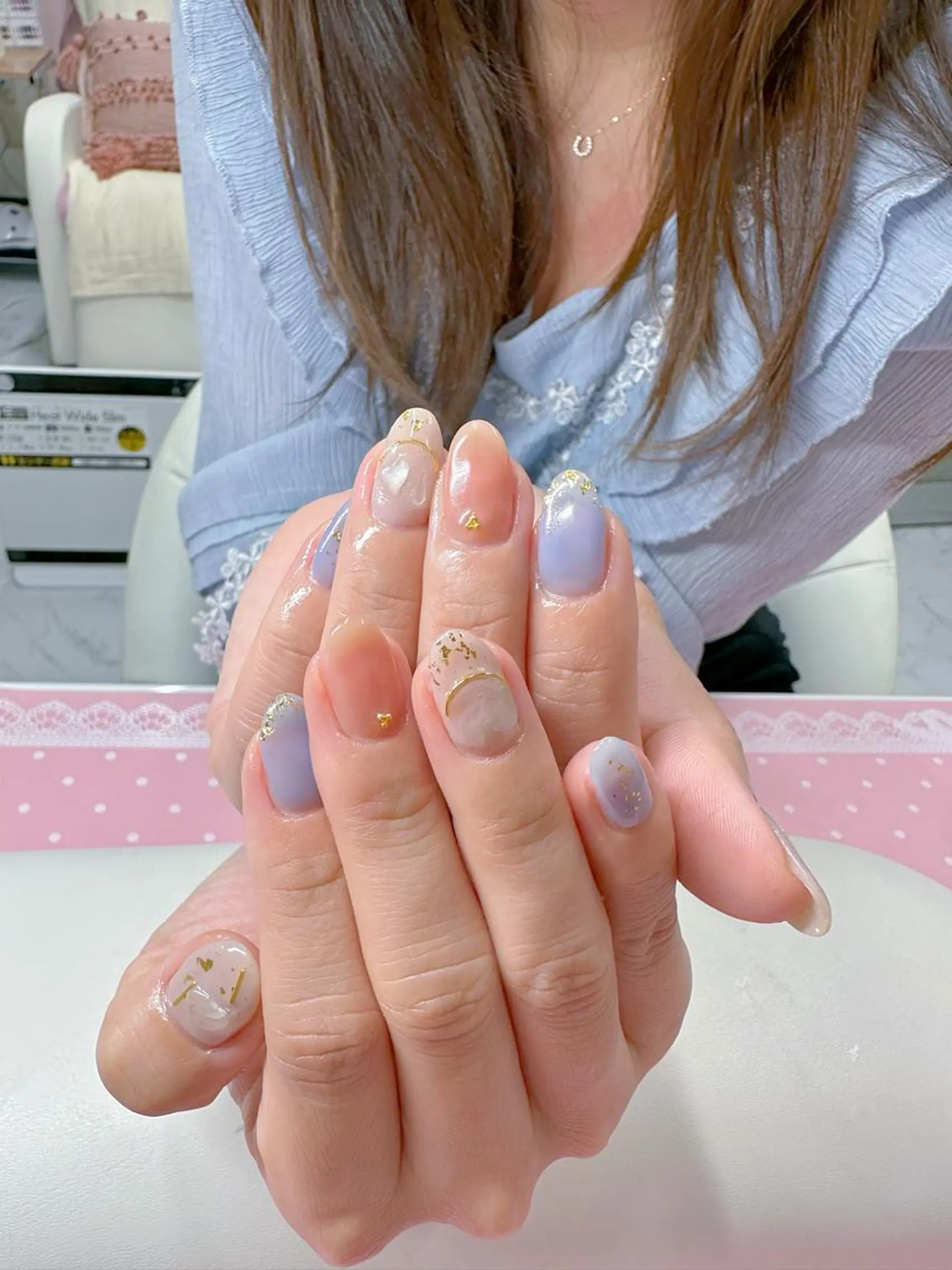 ネイル ハンドネイル JJ’s Nail🐶のネイルデザイン