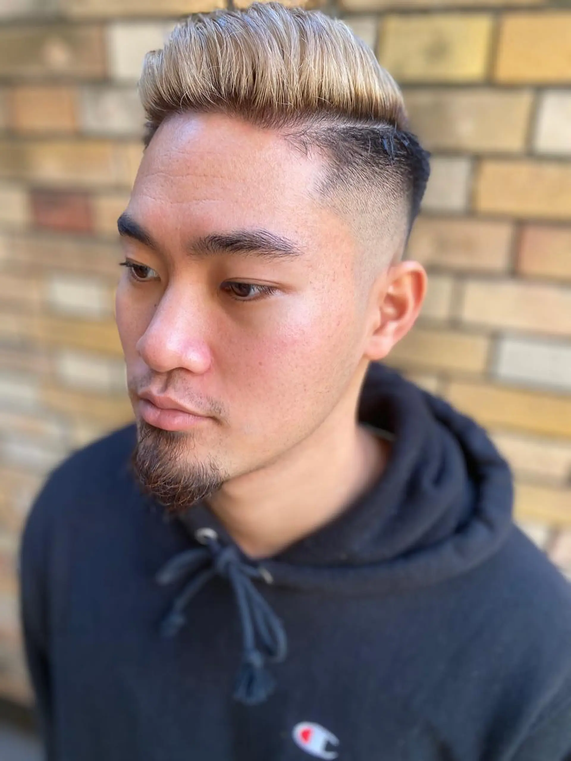 メンズ TRAD  BARBER STYLE Ⅱ所属・💈二子玉川メンズ カット木村海斗💈のヘアスタイル