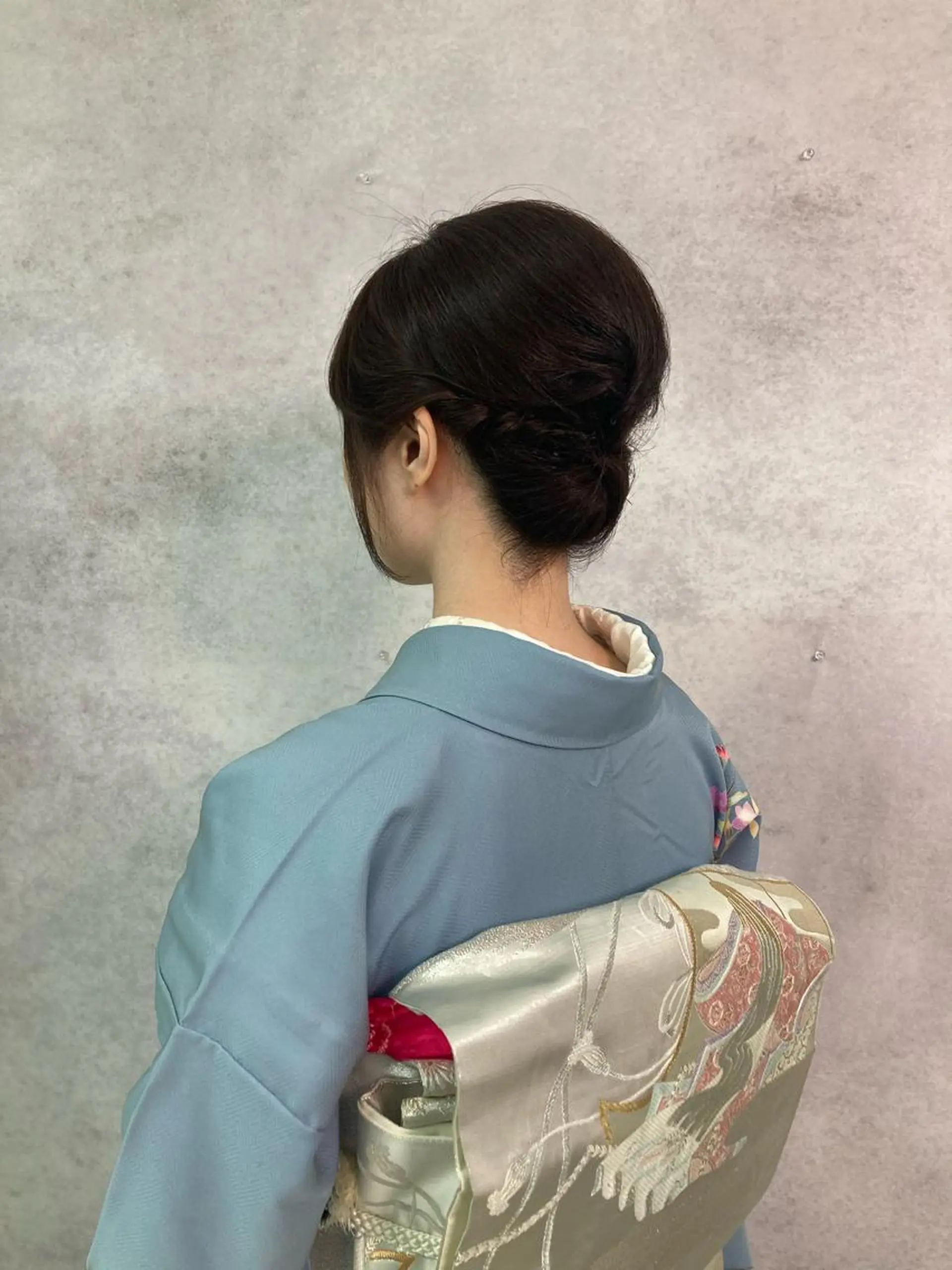 着付け かわしま ゆうみの眉毛・アイブロウイメージ