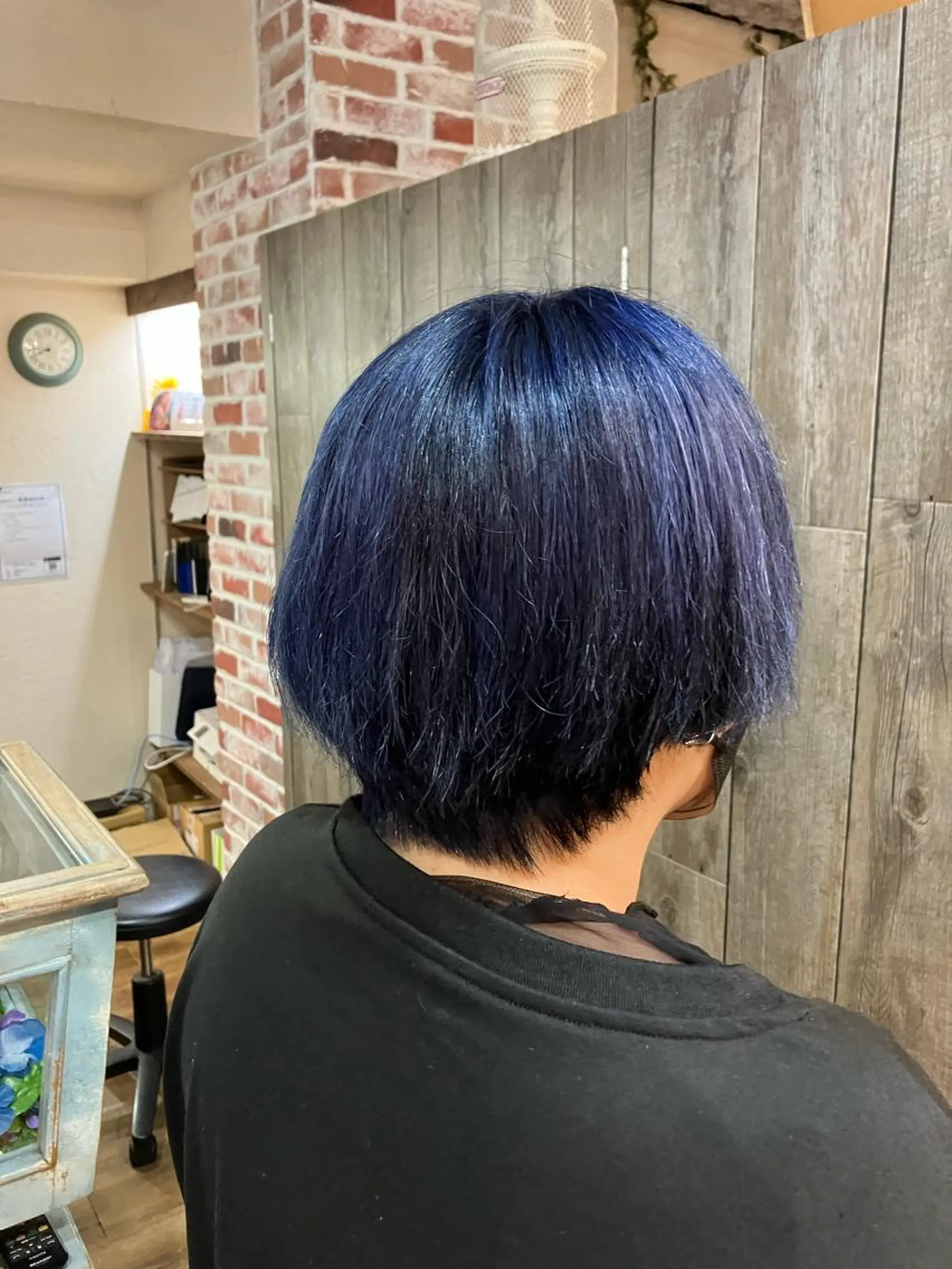 カラー ヘアカラー GRAPE VINES港南台店所属・鈴木 小百合のヘアスタイル