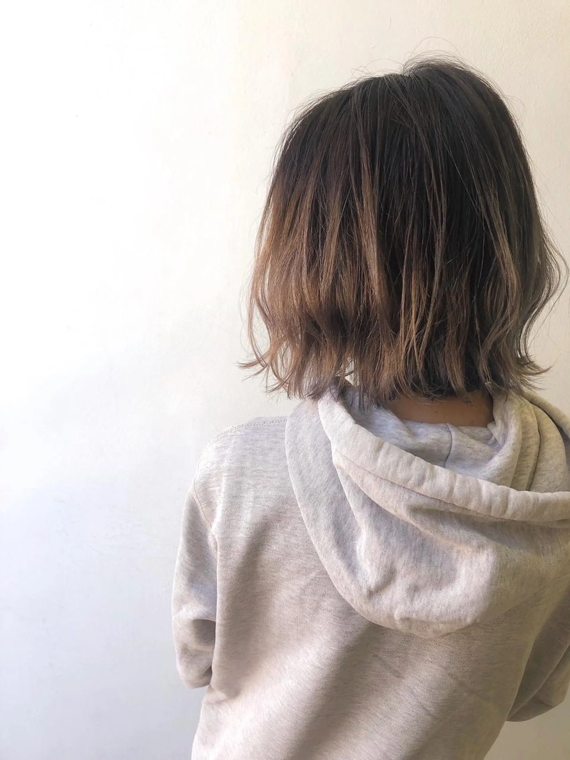 ミディアム SALOWIN大宮suite所属・🫧髪質改善🫧 園城寺裕也のヘアスタイル
