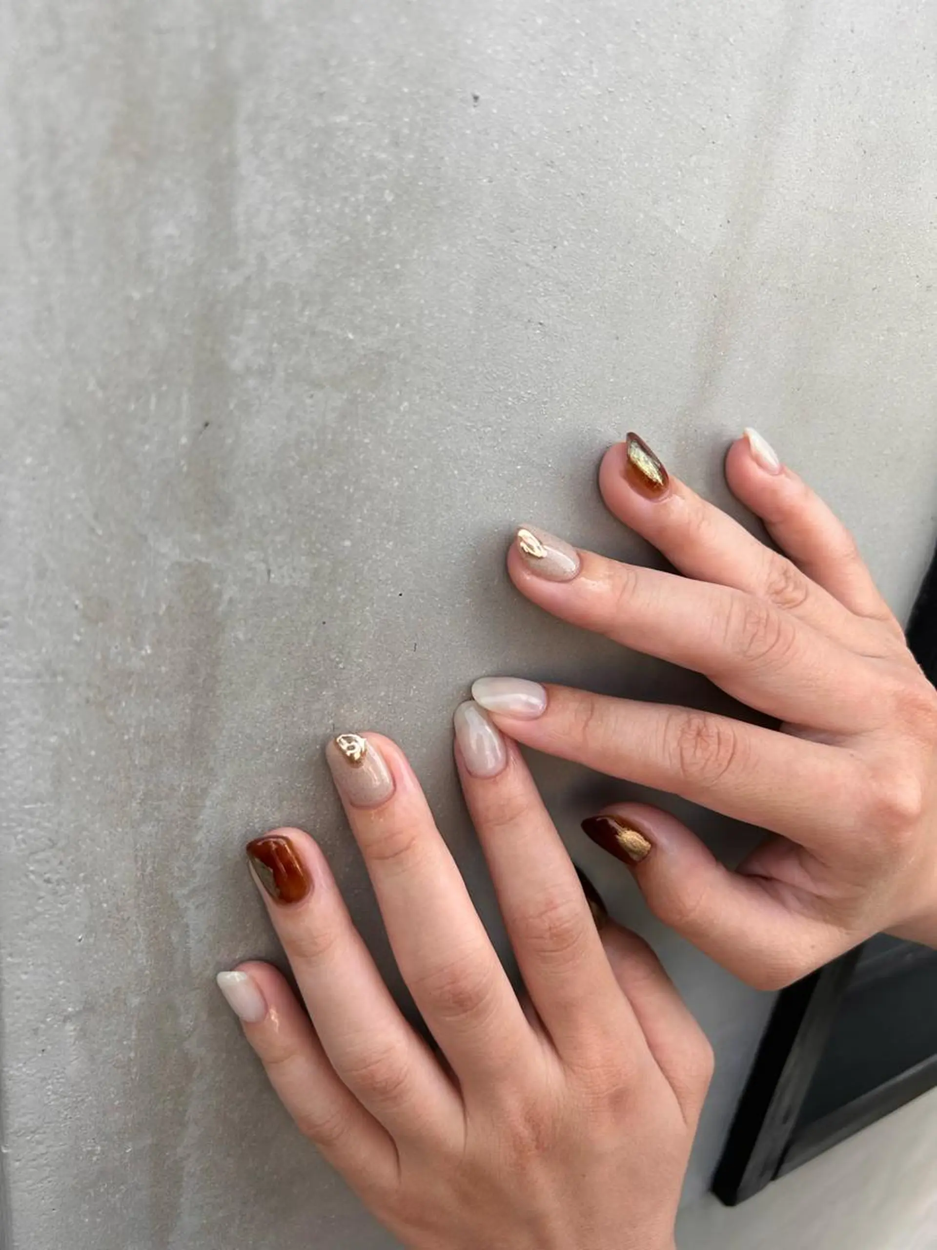 ネイル Gemies所属・Gemies_ RINA🫧のネイルデザイン