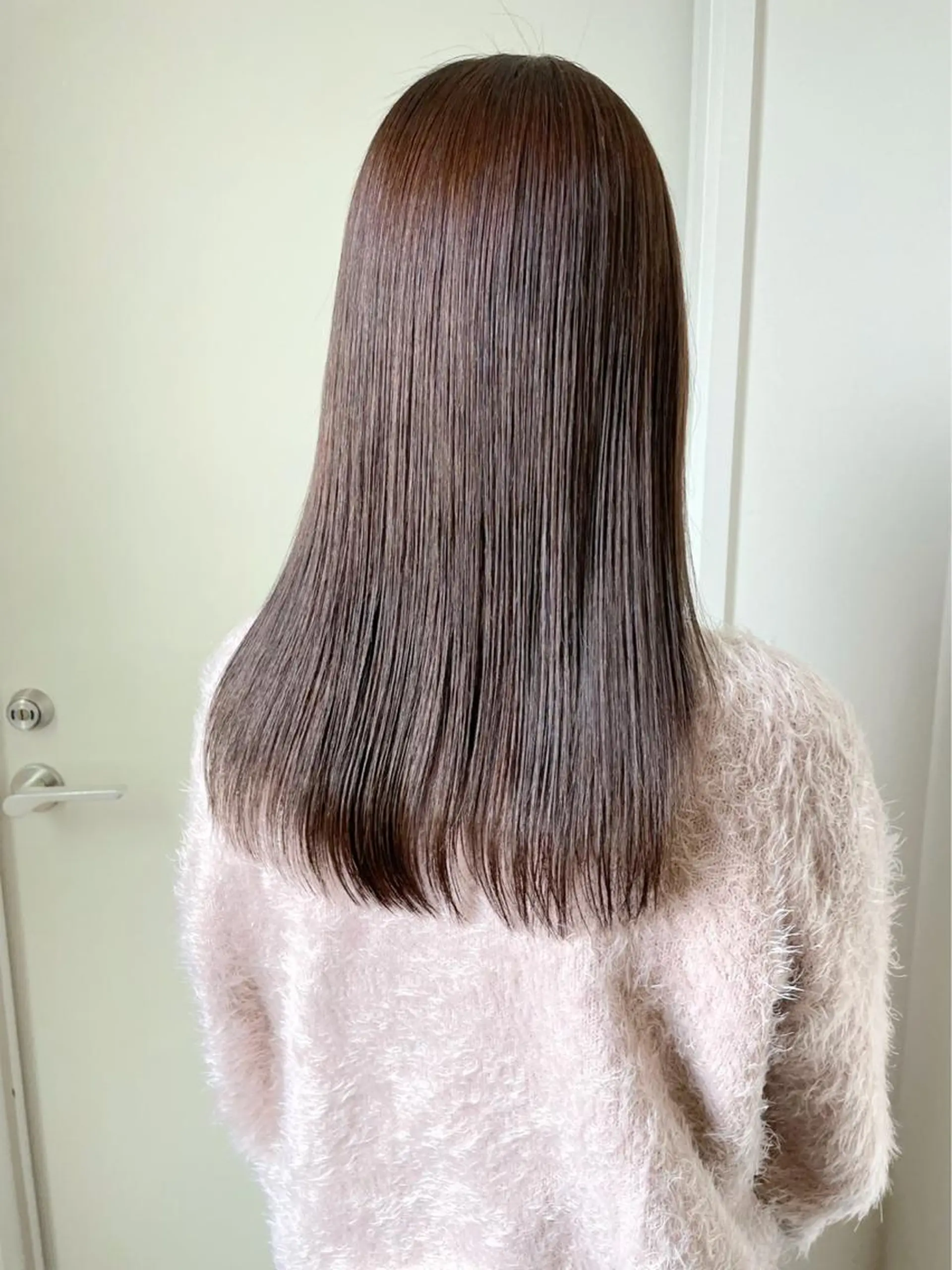 ロング 縮毛矯正 メンズ特化/パーマ 山口大輝のヘアスタイル