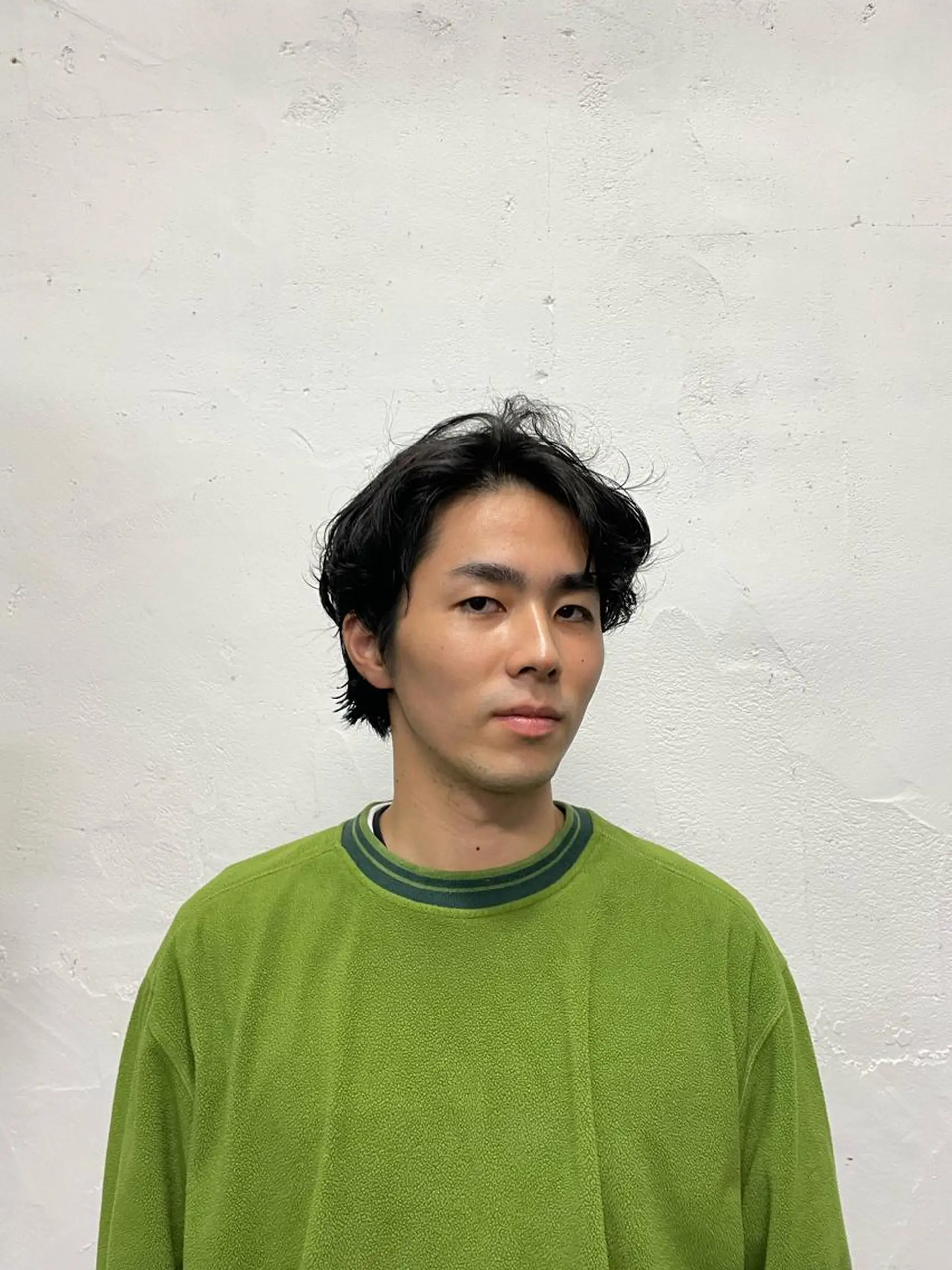 パーマ Lolonois梅田 澤田　葵のヘアスタイル