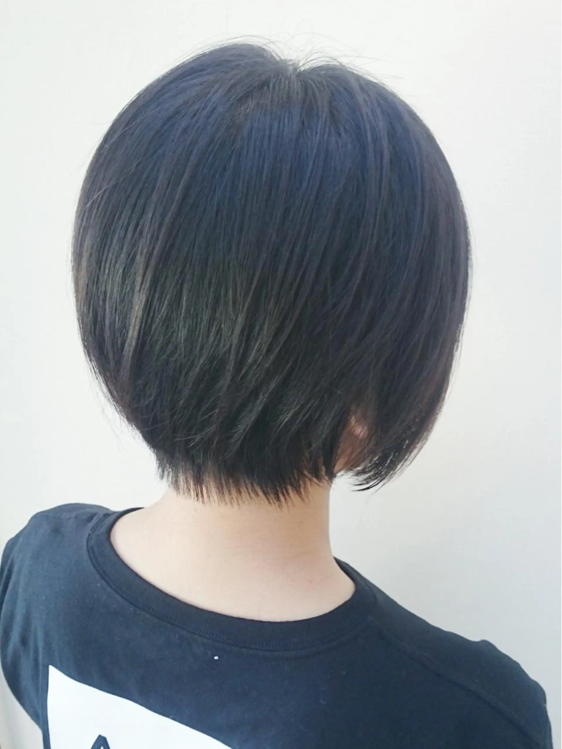 ショート カラー カット パーマ メンズカット/パーマ 深浦　庄晴のヘアスタイル