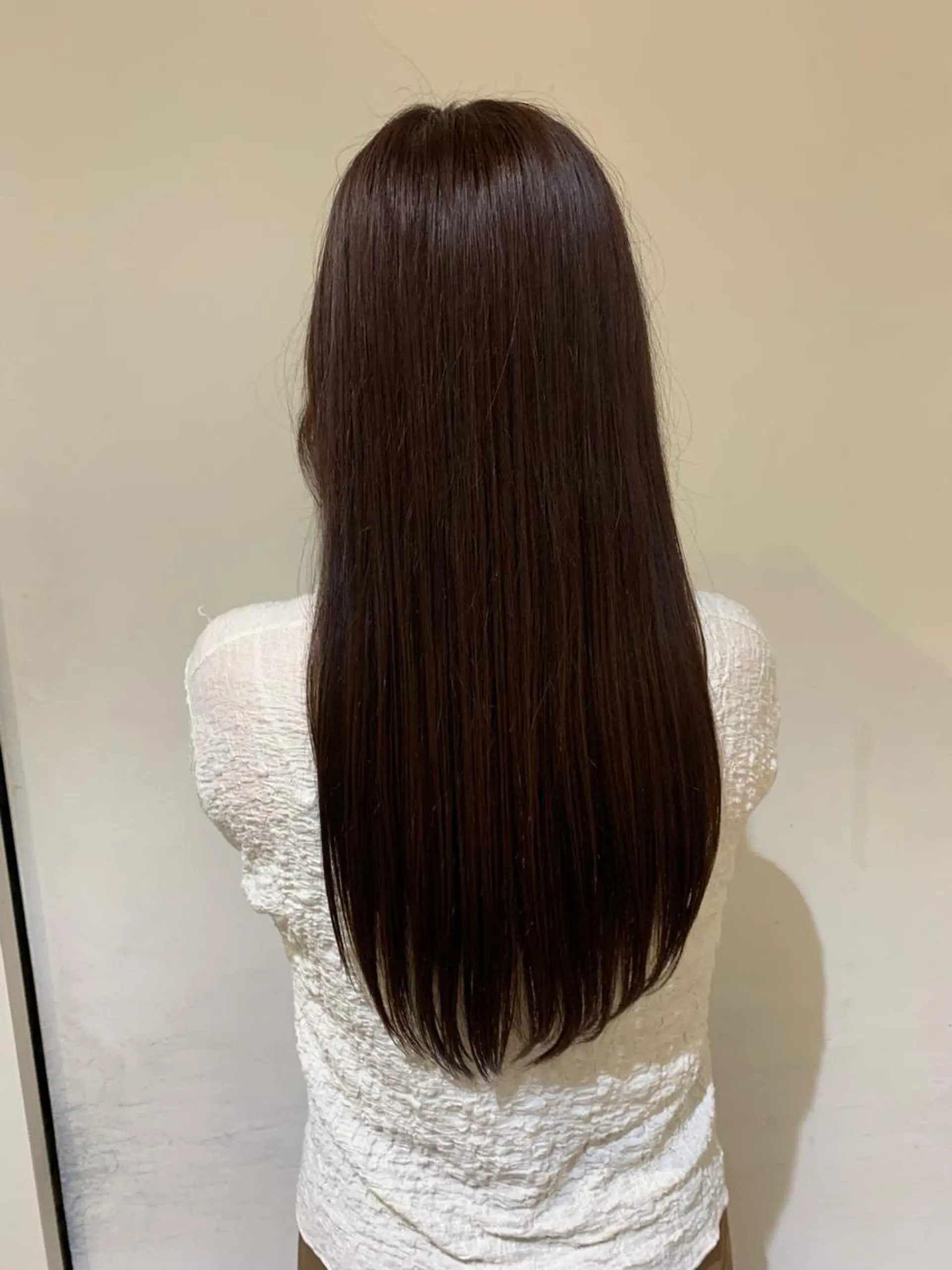 ロング カラー 夏海 大宮美容室のヘアスタイル