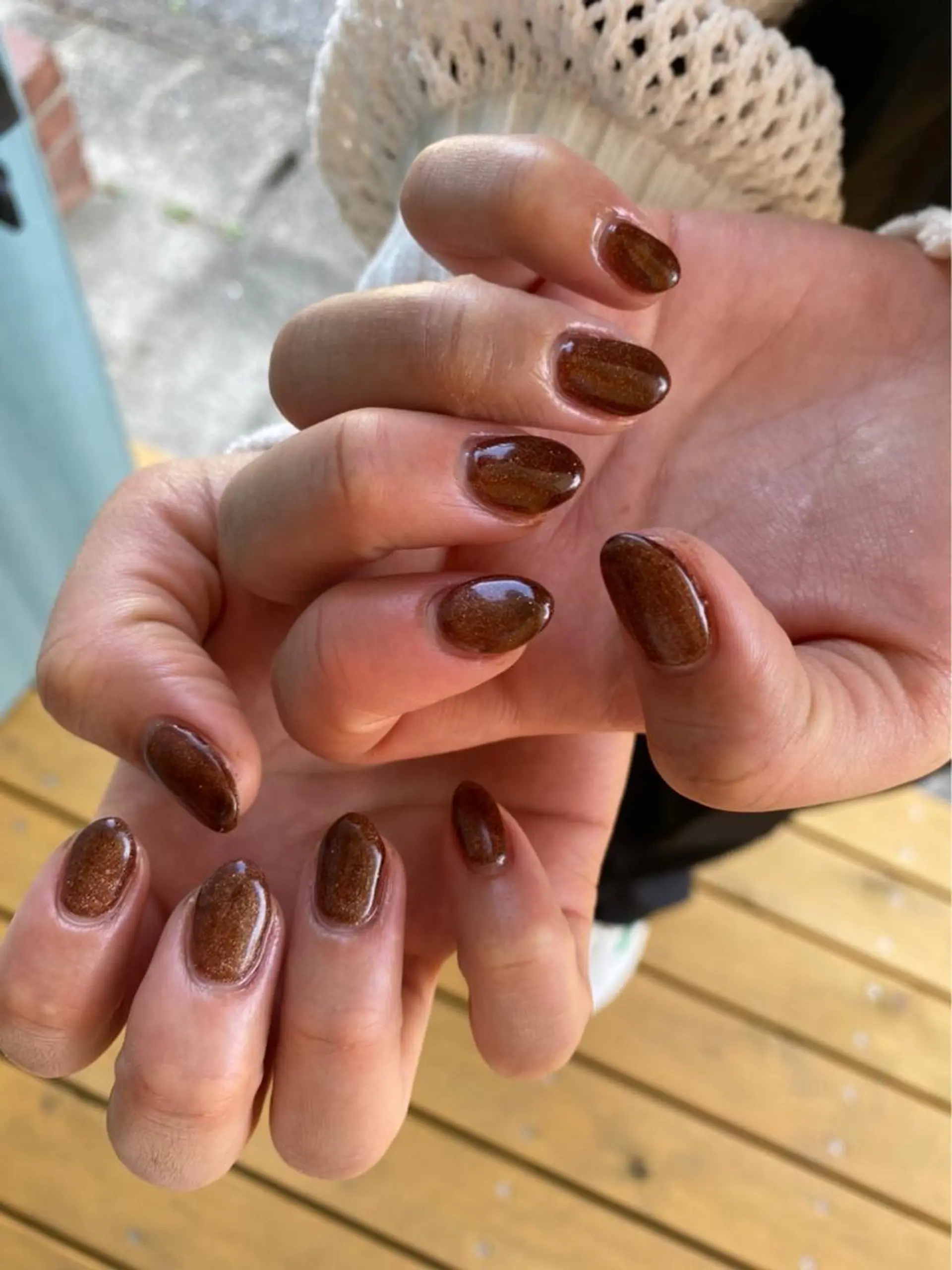 ネイル Bronze  Ship ＊relaxation saron＊所属・S a k iのその他イメージ